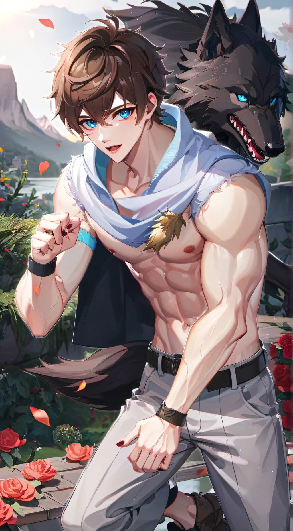 Talkie AI - Chat with Ivan