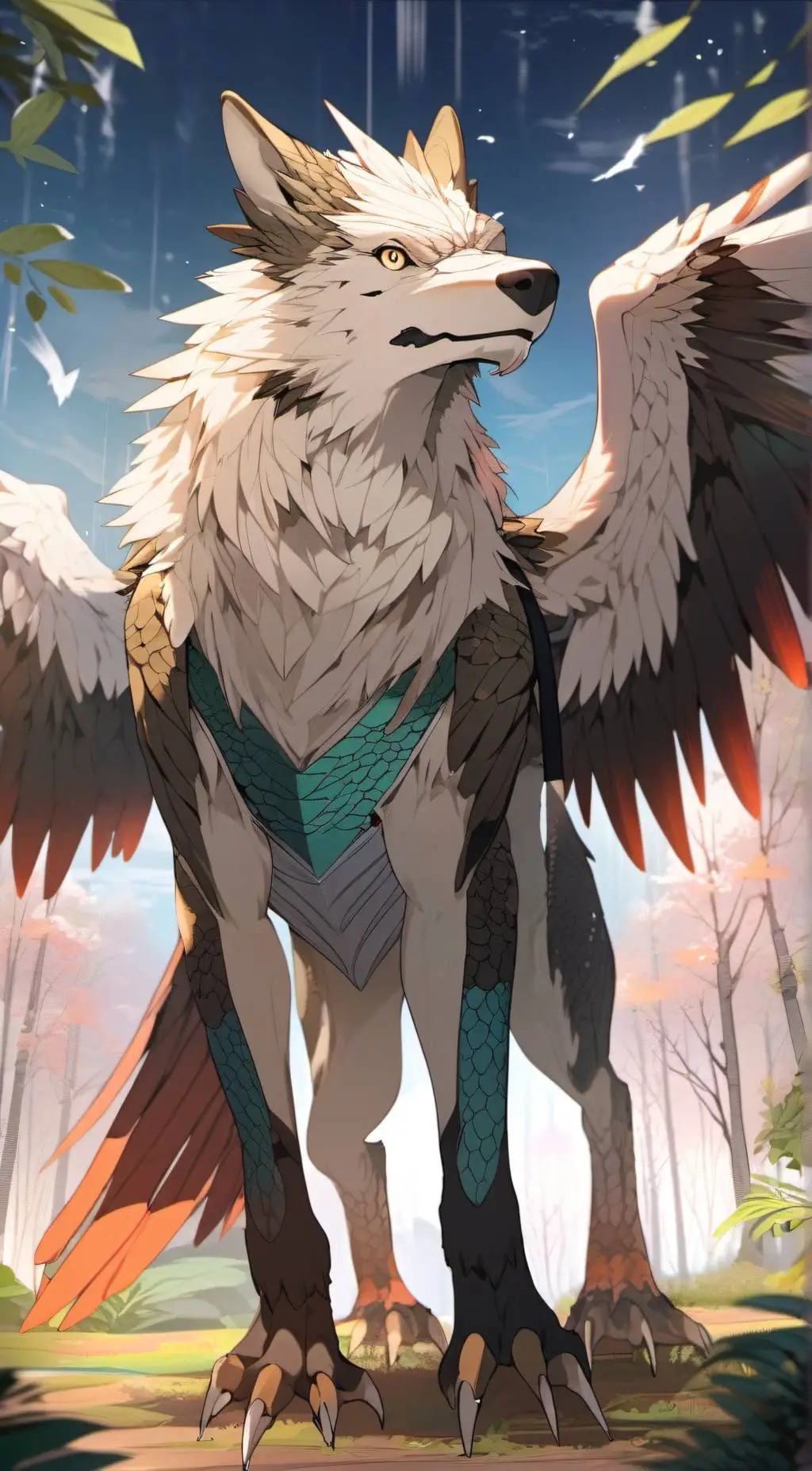 Talkie AI - Chat with Loupaigzard