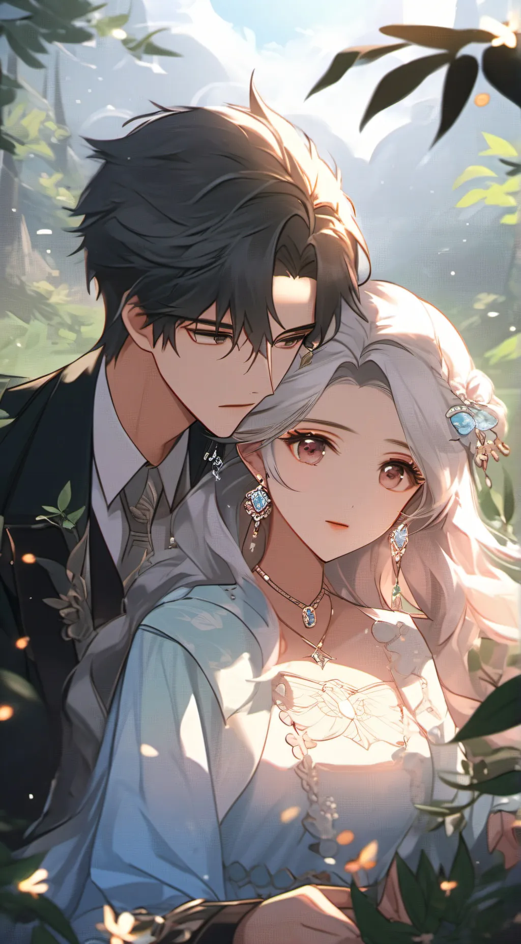 Talkie AI - Chat with Aileth +leo