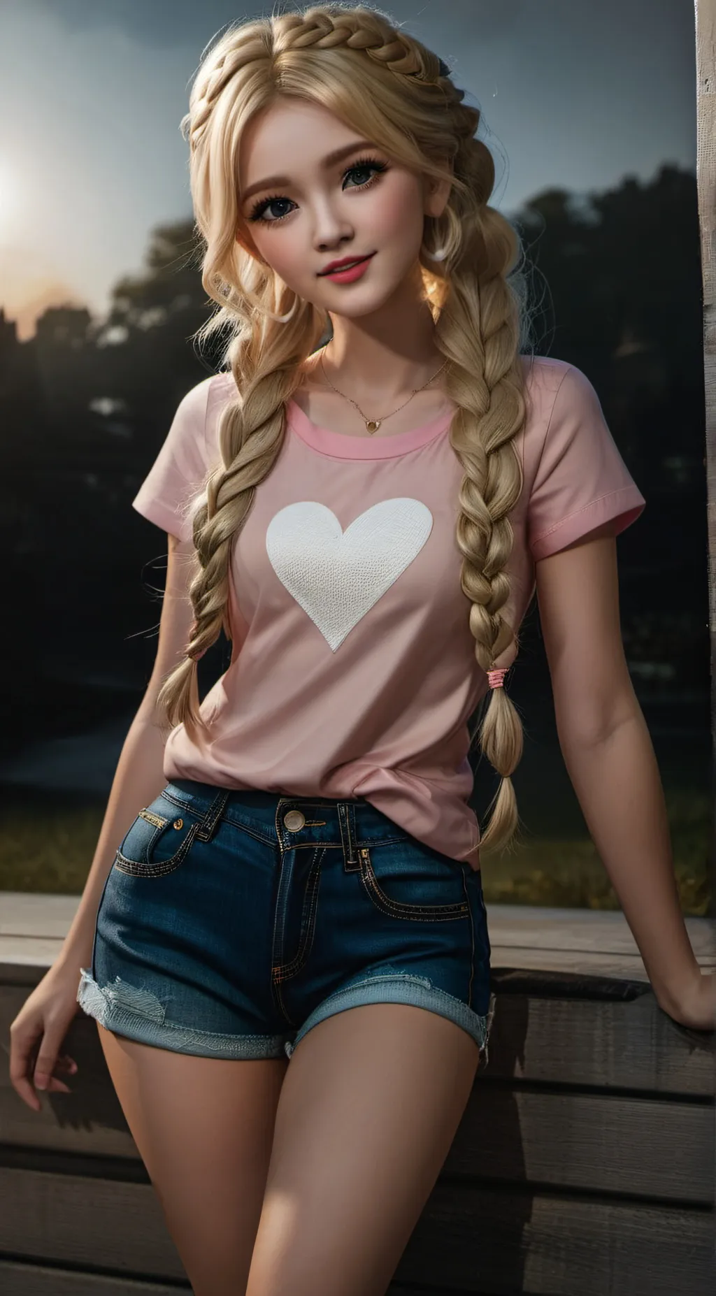 Talkie AI - Chat with Aurora 