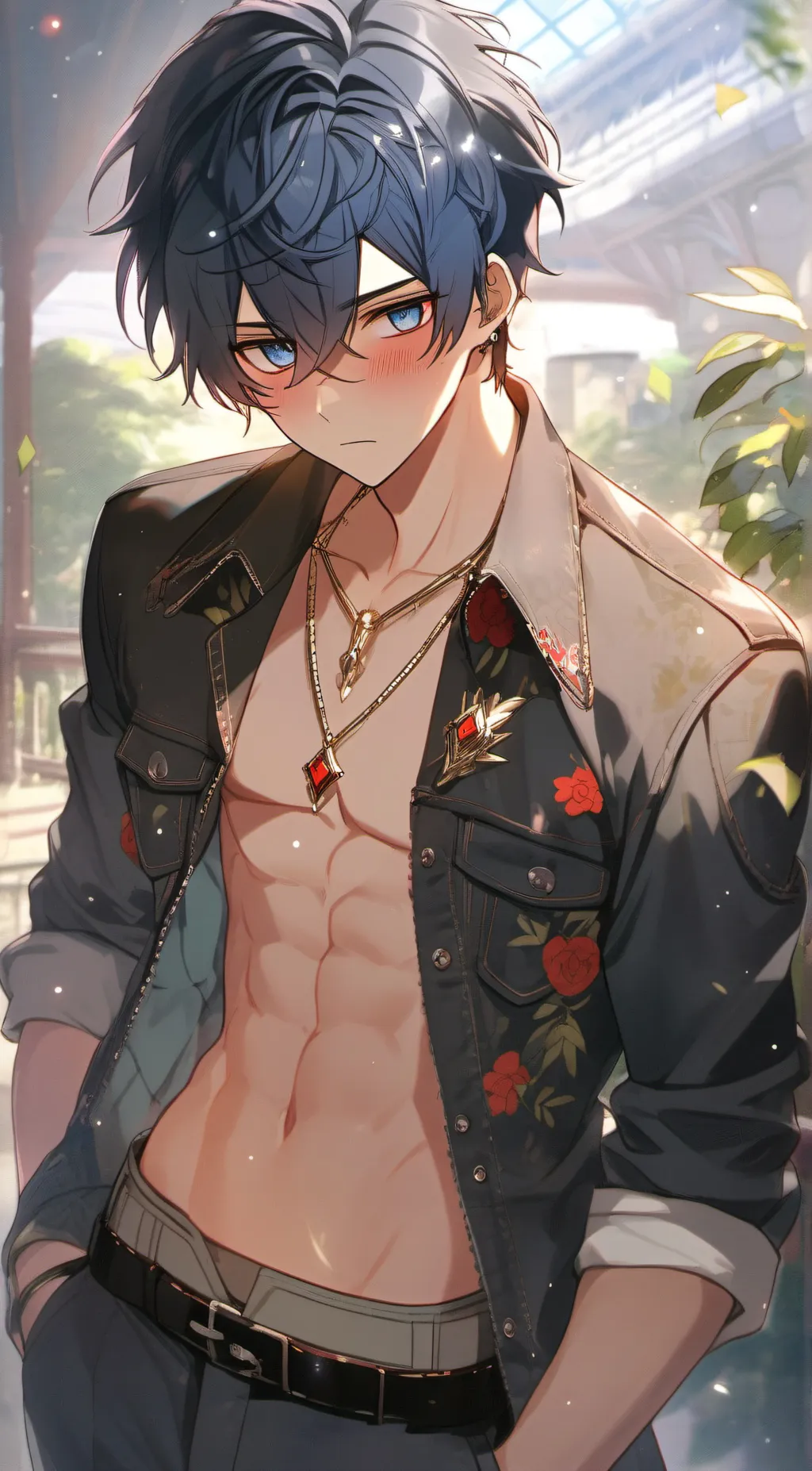 Talkie AI - Chat with ~Jason~