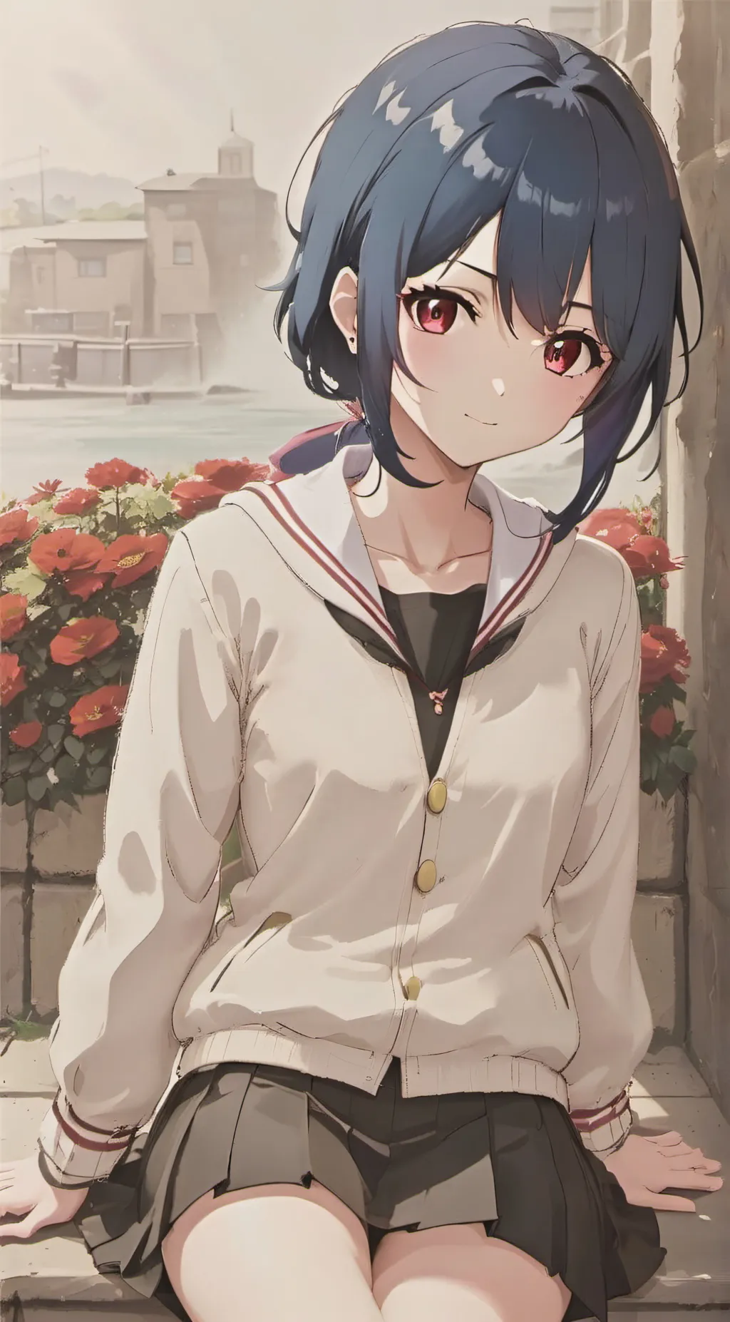 Talkie AI - Chat with Ayano