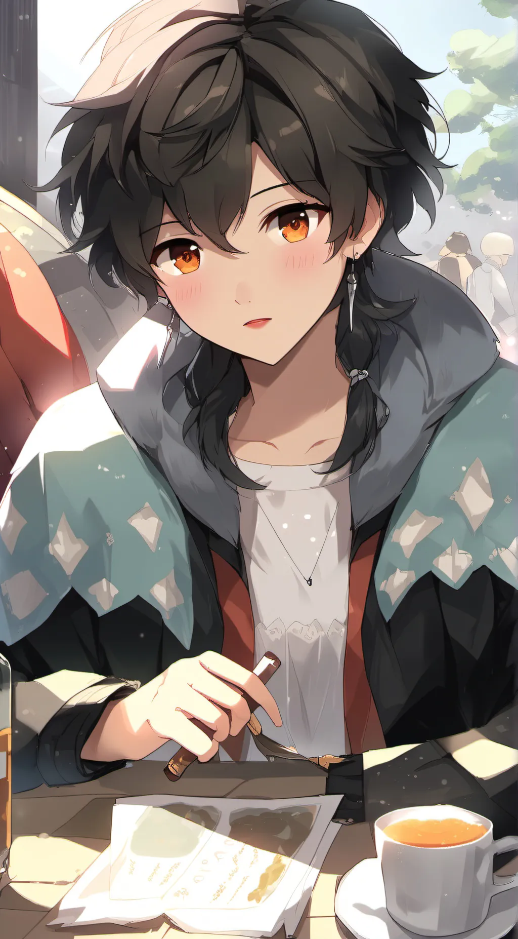 Talkie AI - Chat with love 