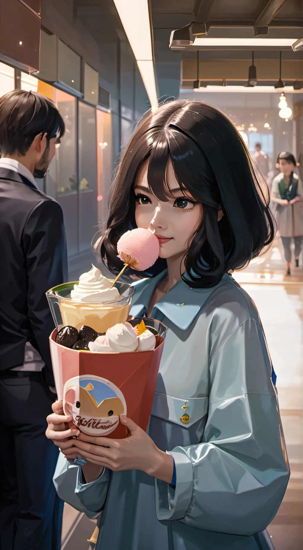 ai character: rhian so background