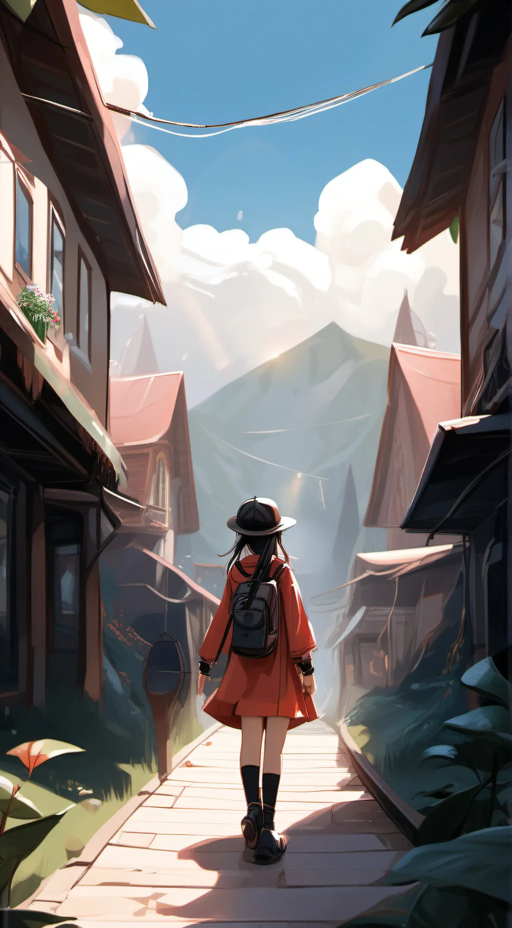 ai character: preppy voice 🤯 background