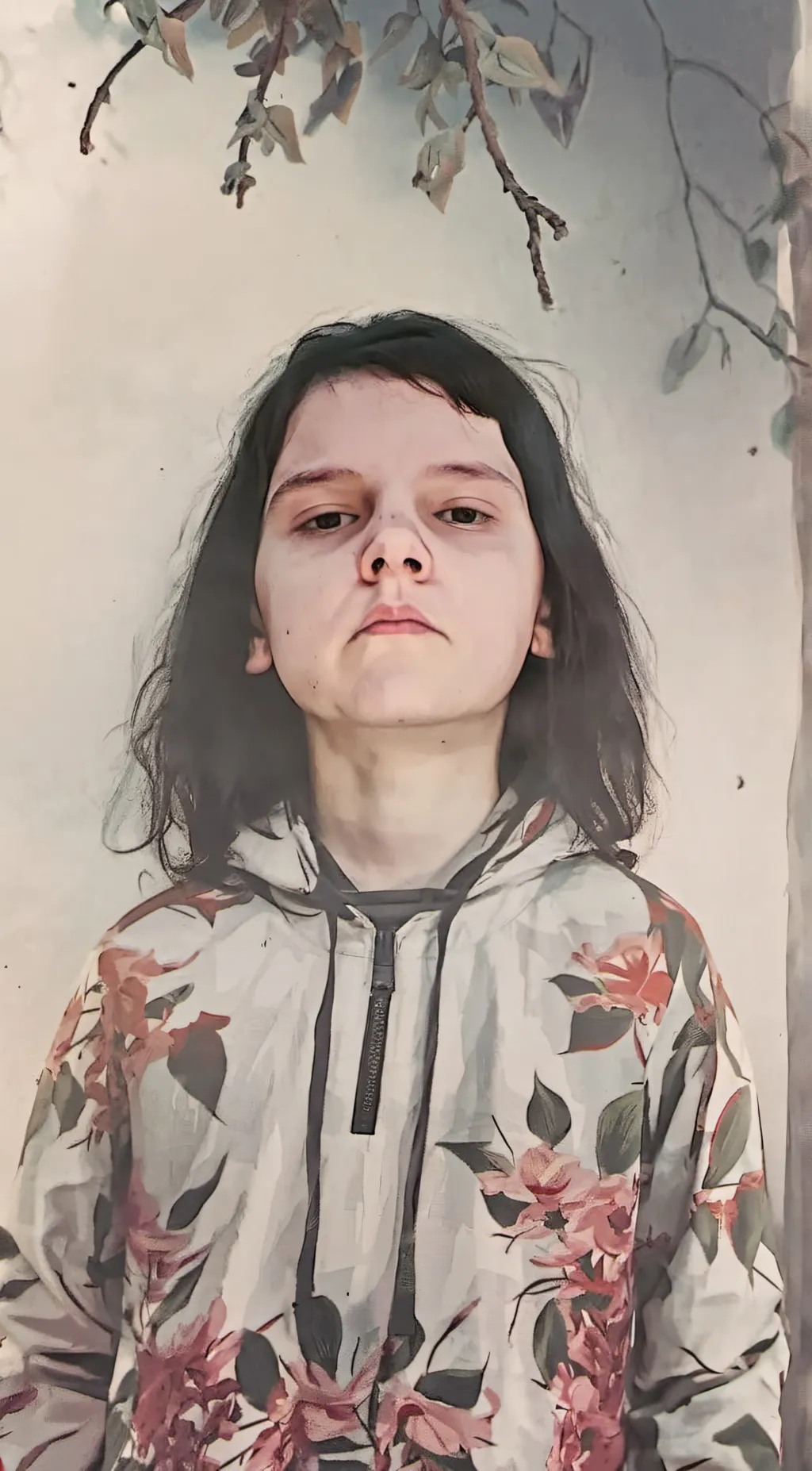 ai character: AC background