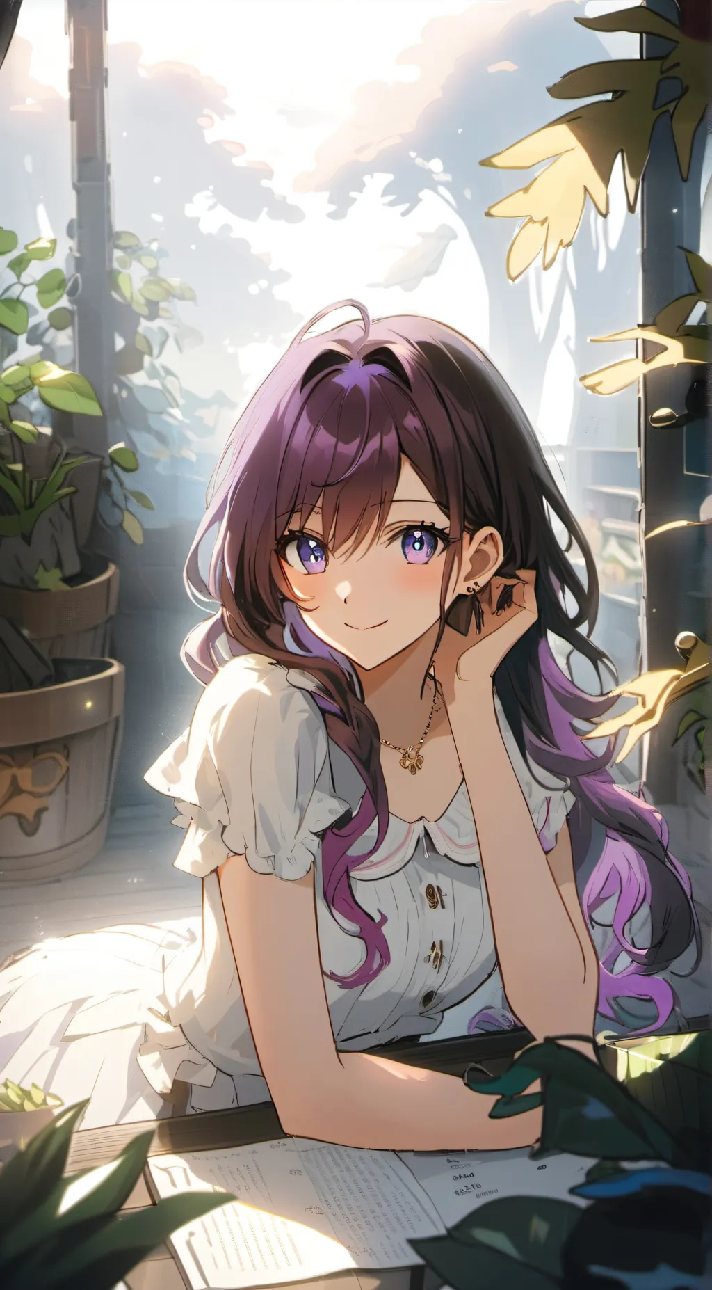 Talkie AI - Chat with Sarah