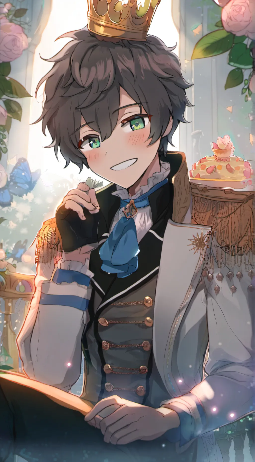 Talkie AI - Chat with Noah💙