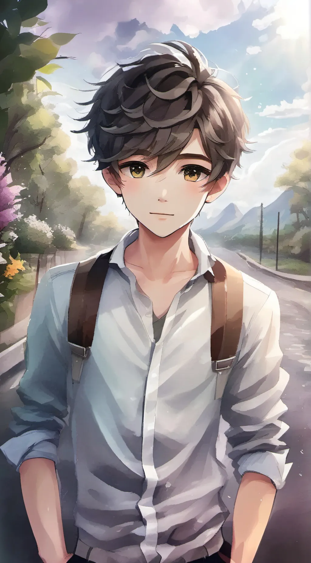 Talkie AI - Chat with Daniel