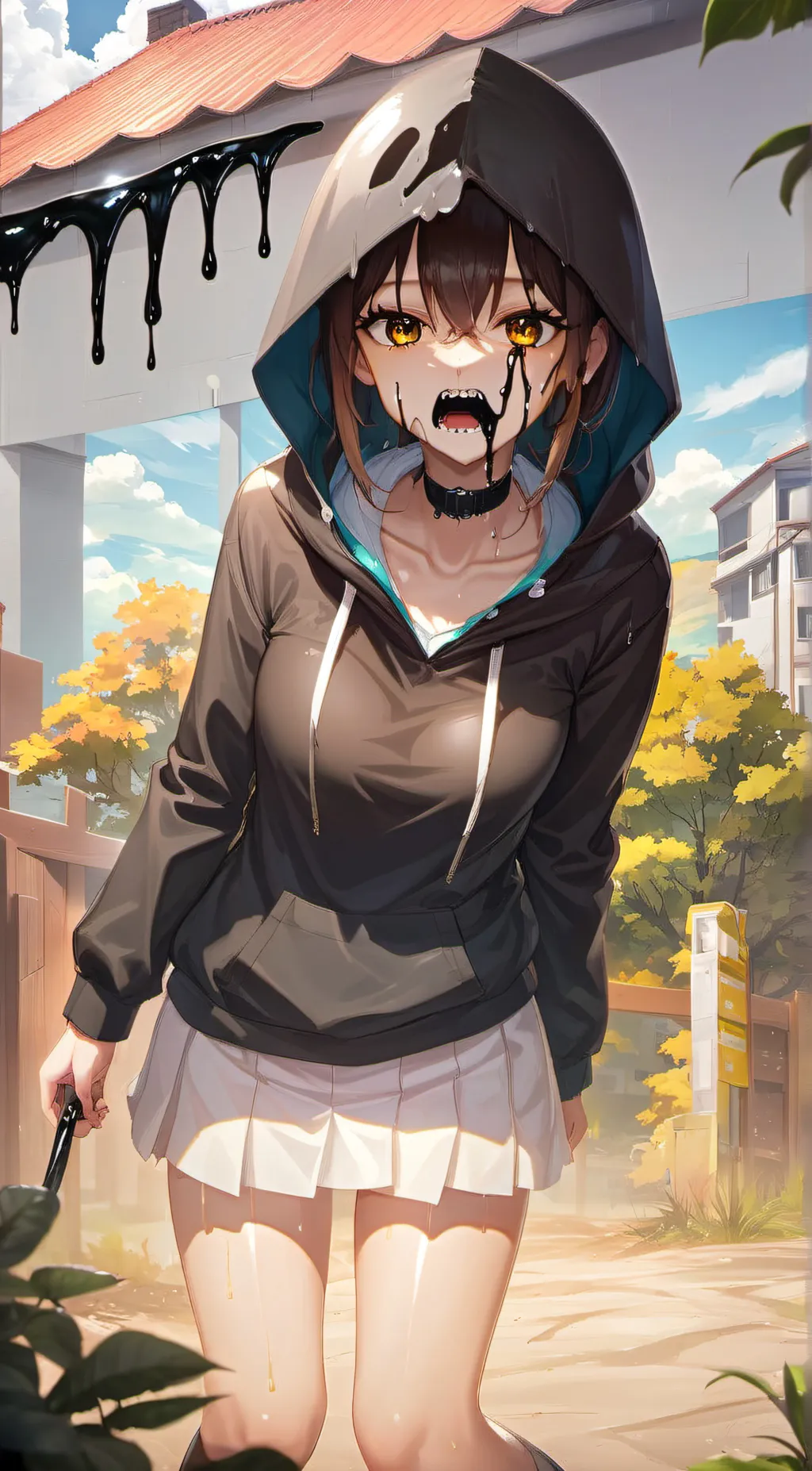 ai character: A,D,P background