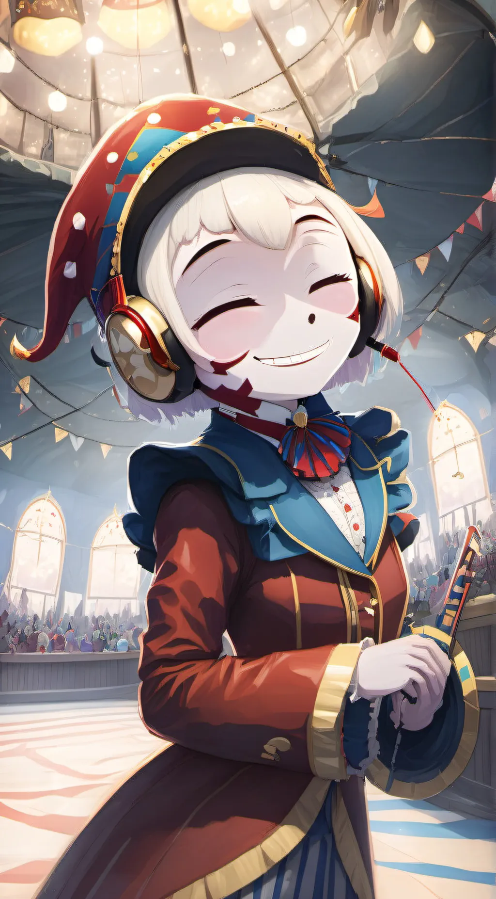 Talkie AI - Chat with pomni