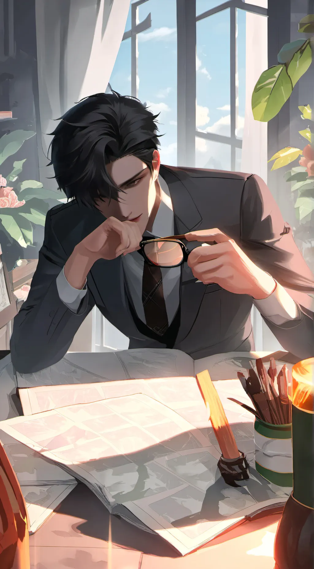 Talkie AI - Chat with Zake