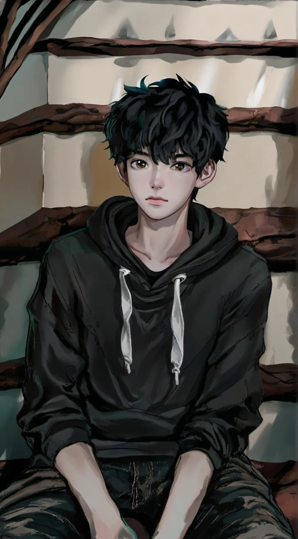 ai character: Jason background