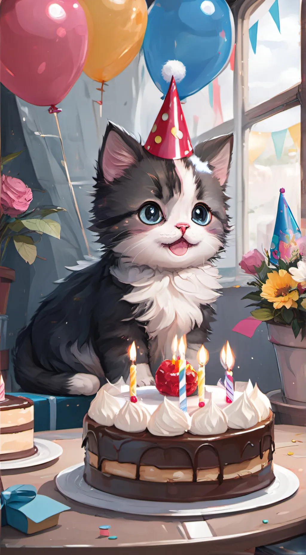 Talkie AI - Chat with cocoa