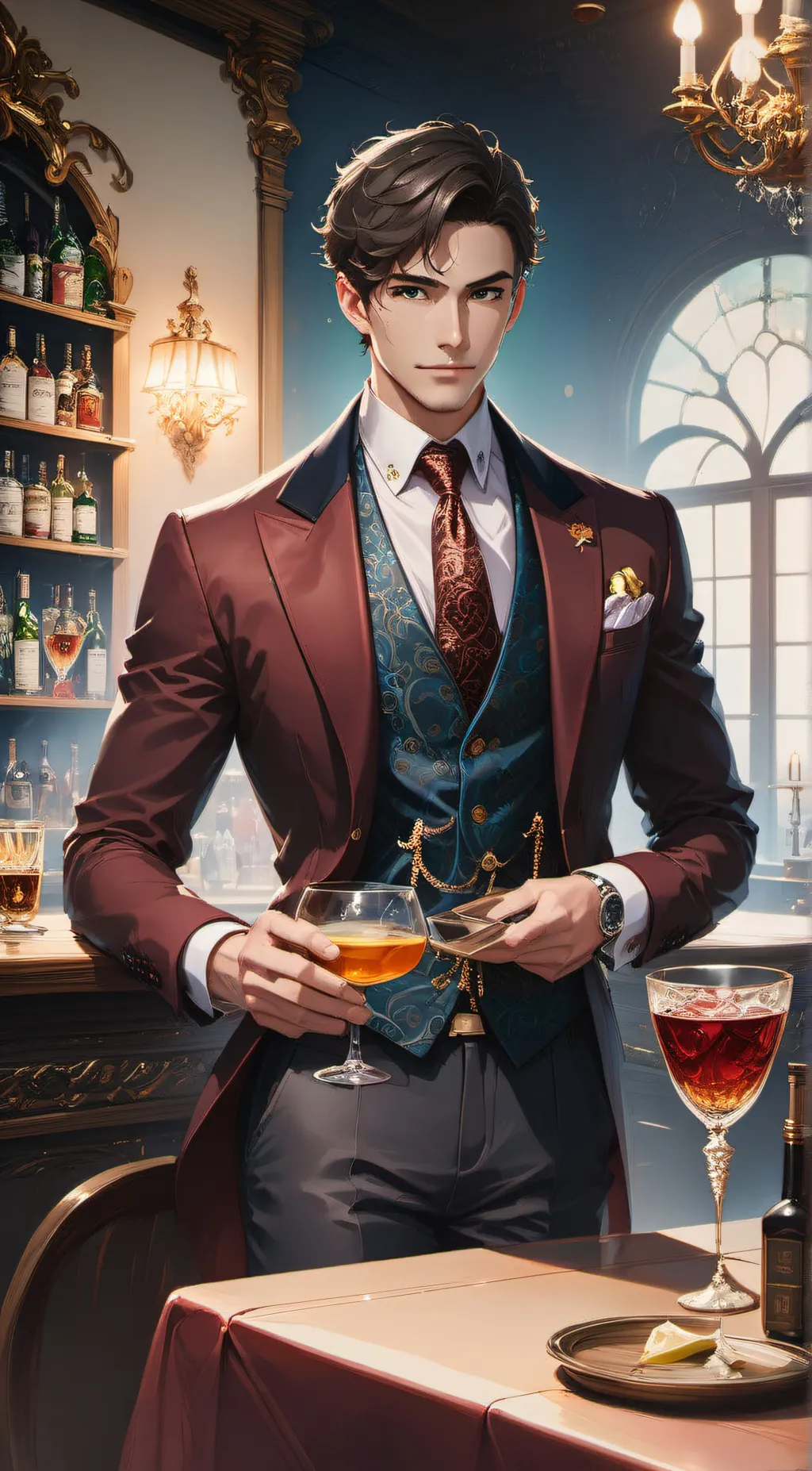 Talkie AI - Chat with tom