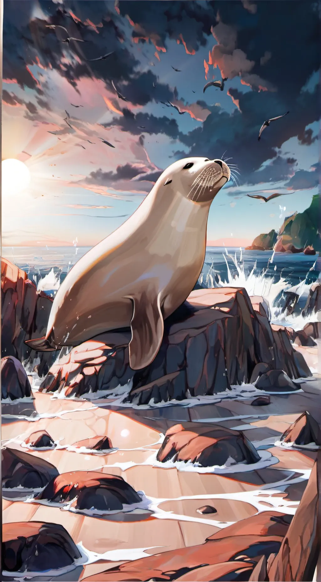 Talkie AI - Chat with BBQ 