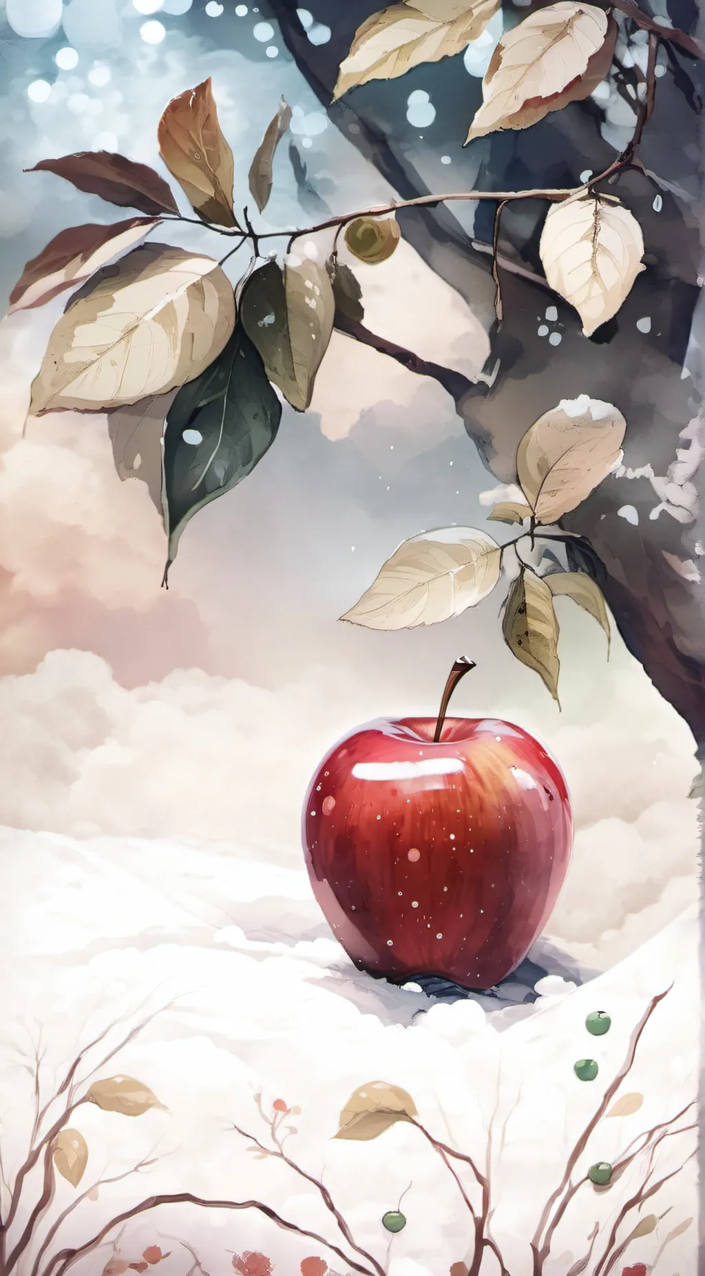 Talkie AI - Chat with apple