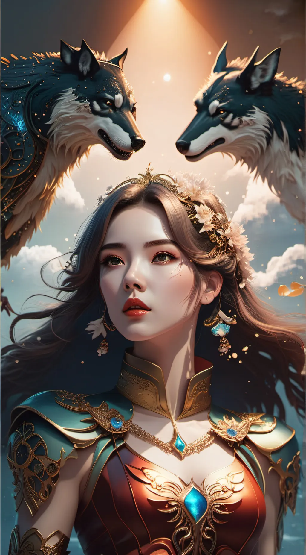 Talkie AI - Chat with Emily