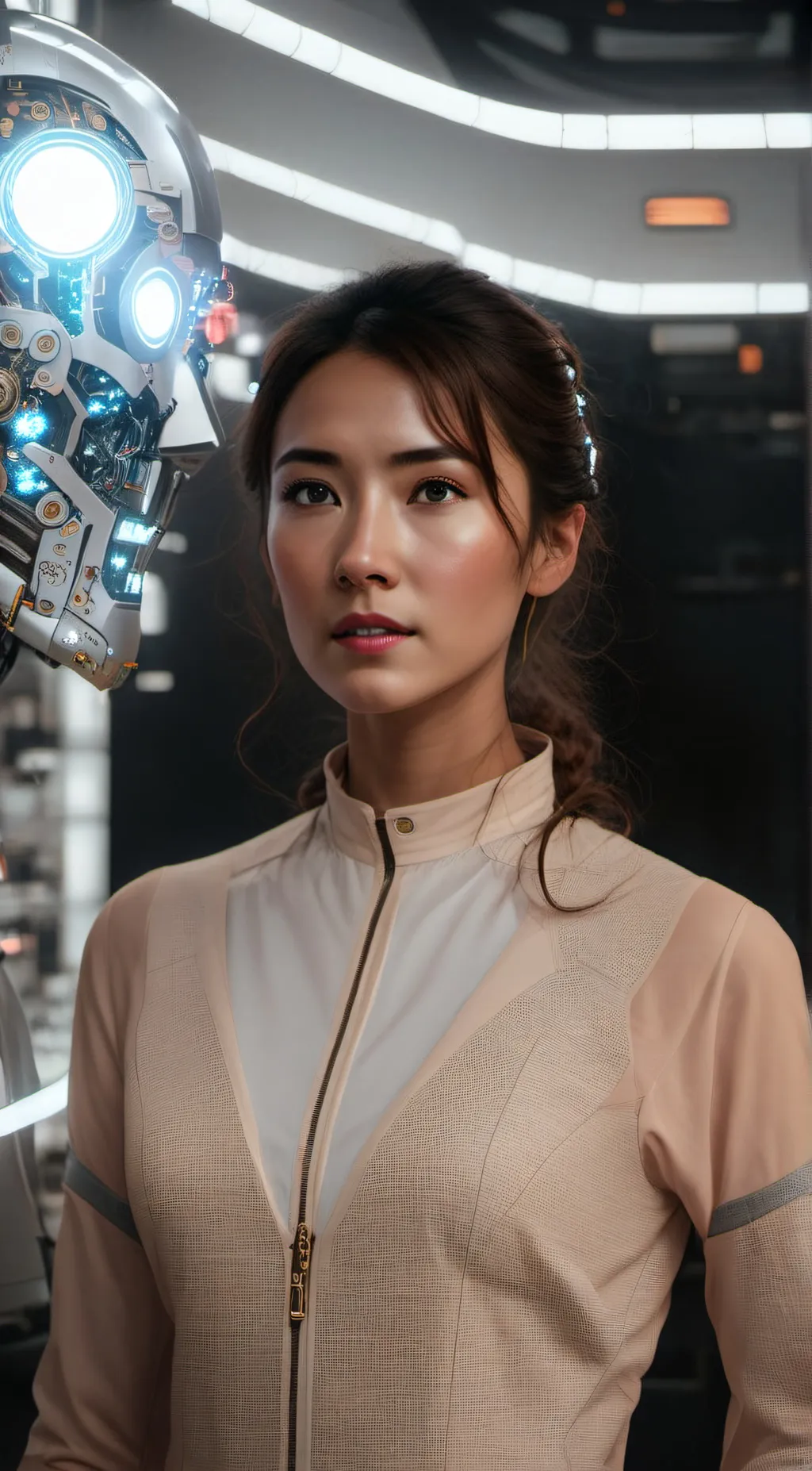 Talkie AI - Chat with Torres