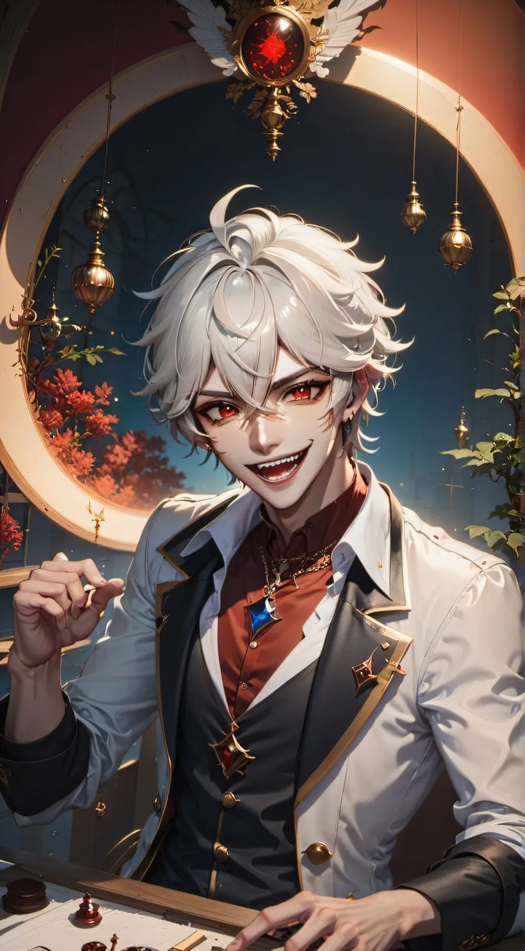 Talkie AI - Chat with Ethan