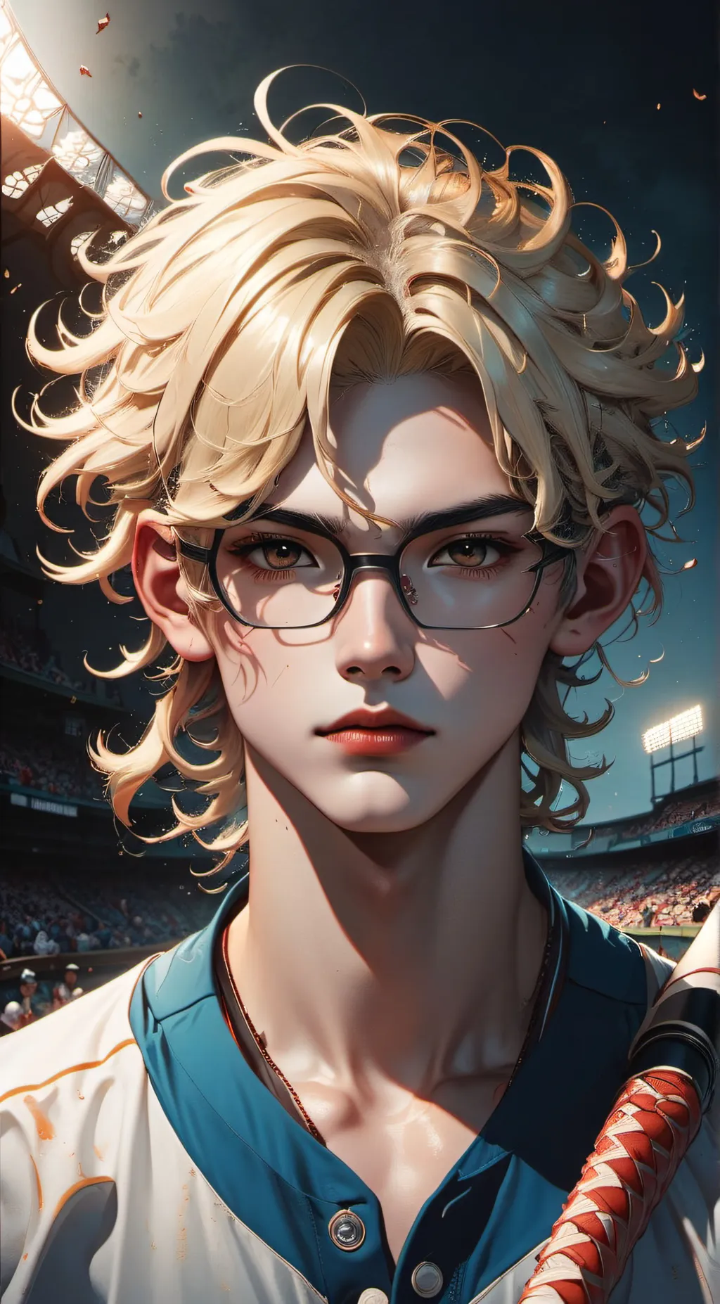 ai character: ᴇᴠᴇʀᴇᴛᴛ background