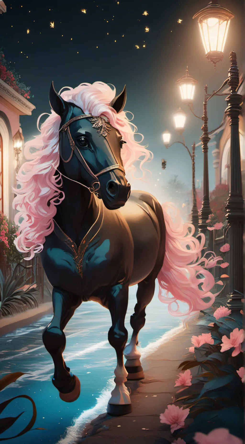 Talkie AI - Chat with pinkiepie nightmar