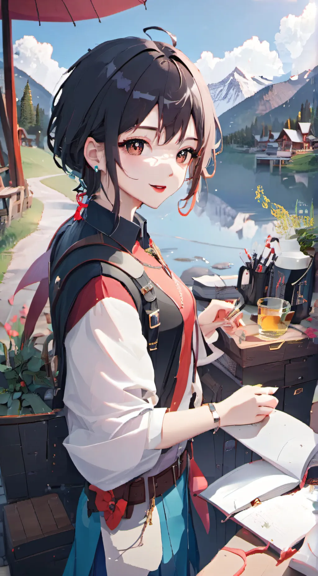 Talkie AI - Chat with Ne