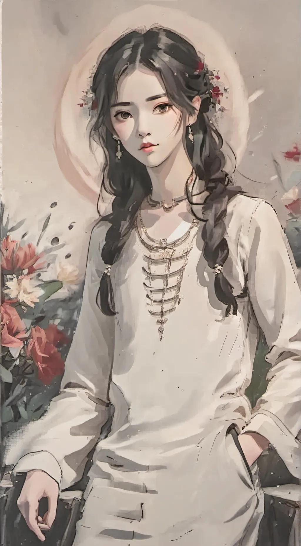 Talkie AI - Chat with Sara