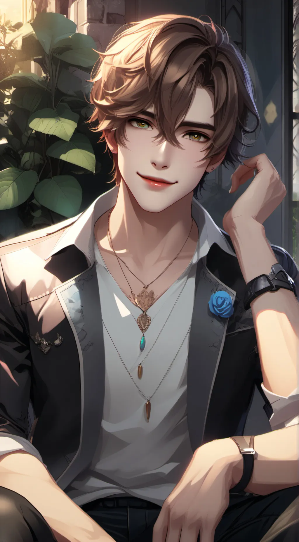 Talkie AI - Chat with Mr muffin