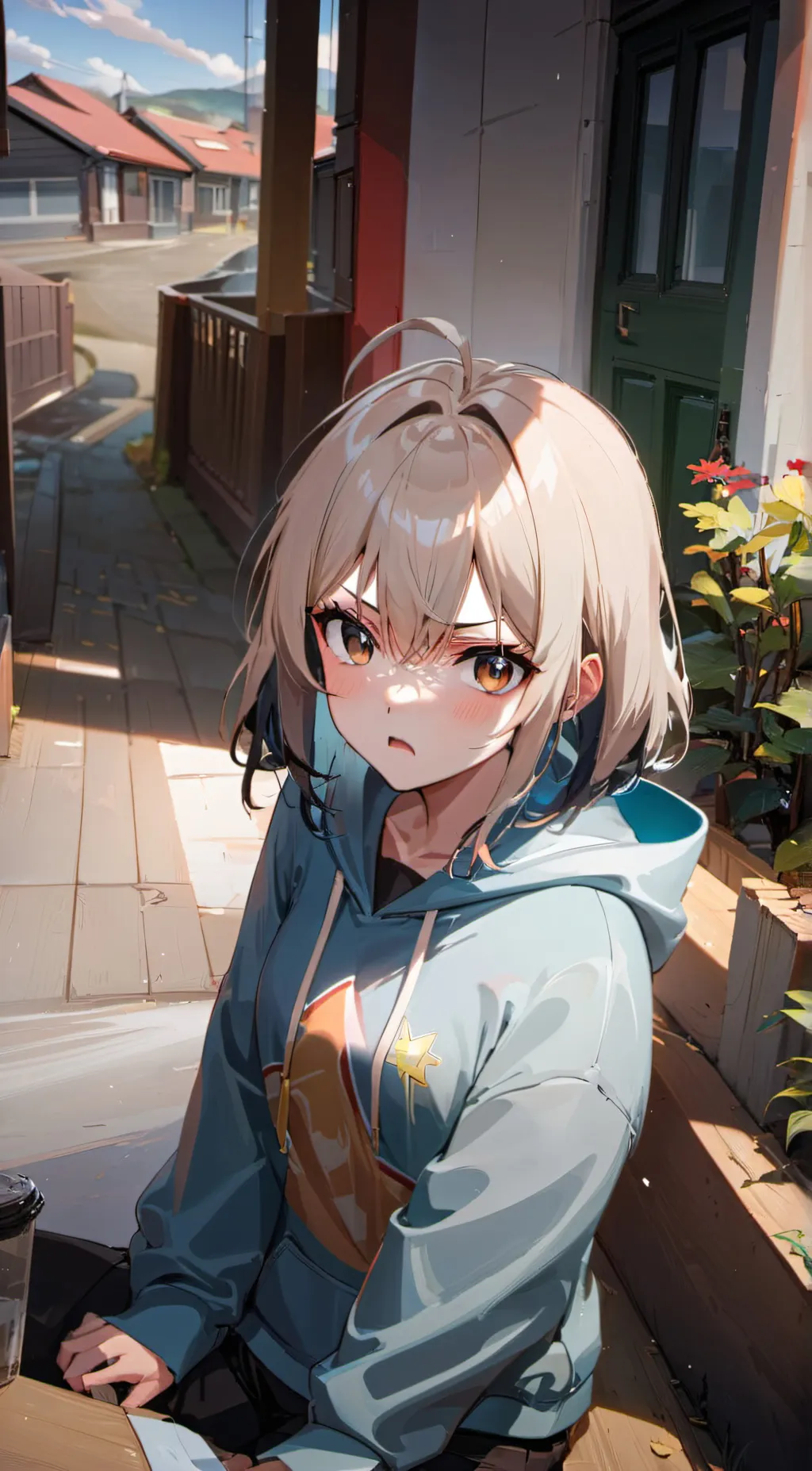 Talkie AI - Chat with Diamond