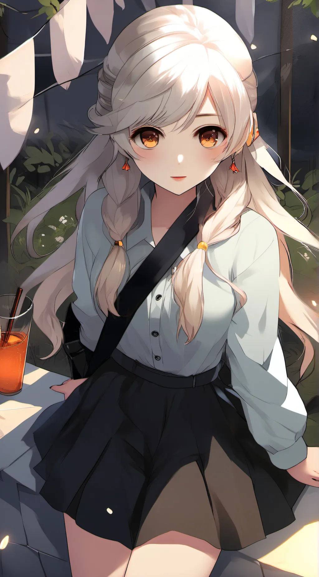 ai character: Jane  background