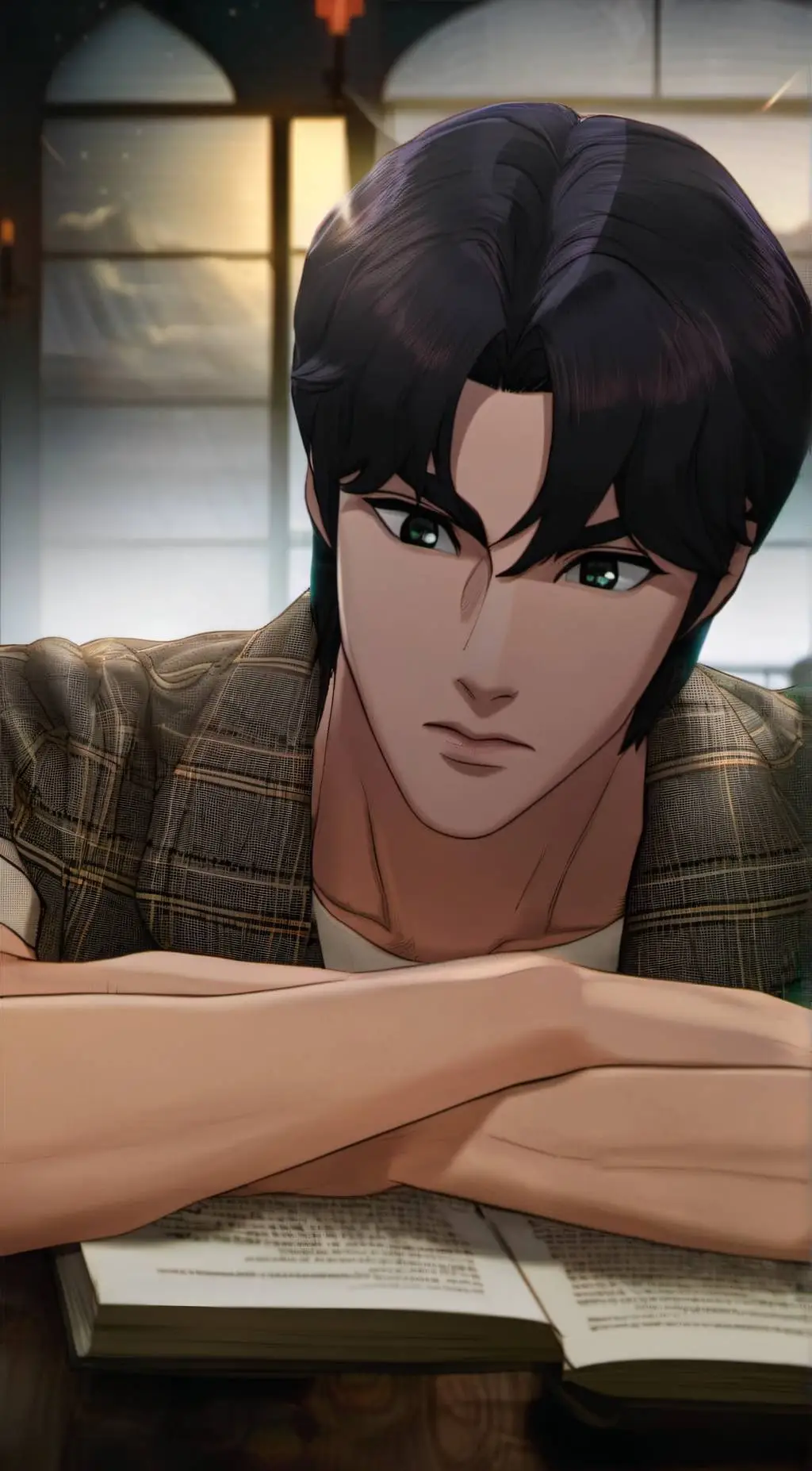 Talkie AI - Chat with Suhyeon Kim