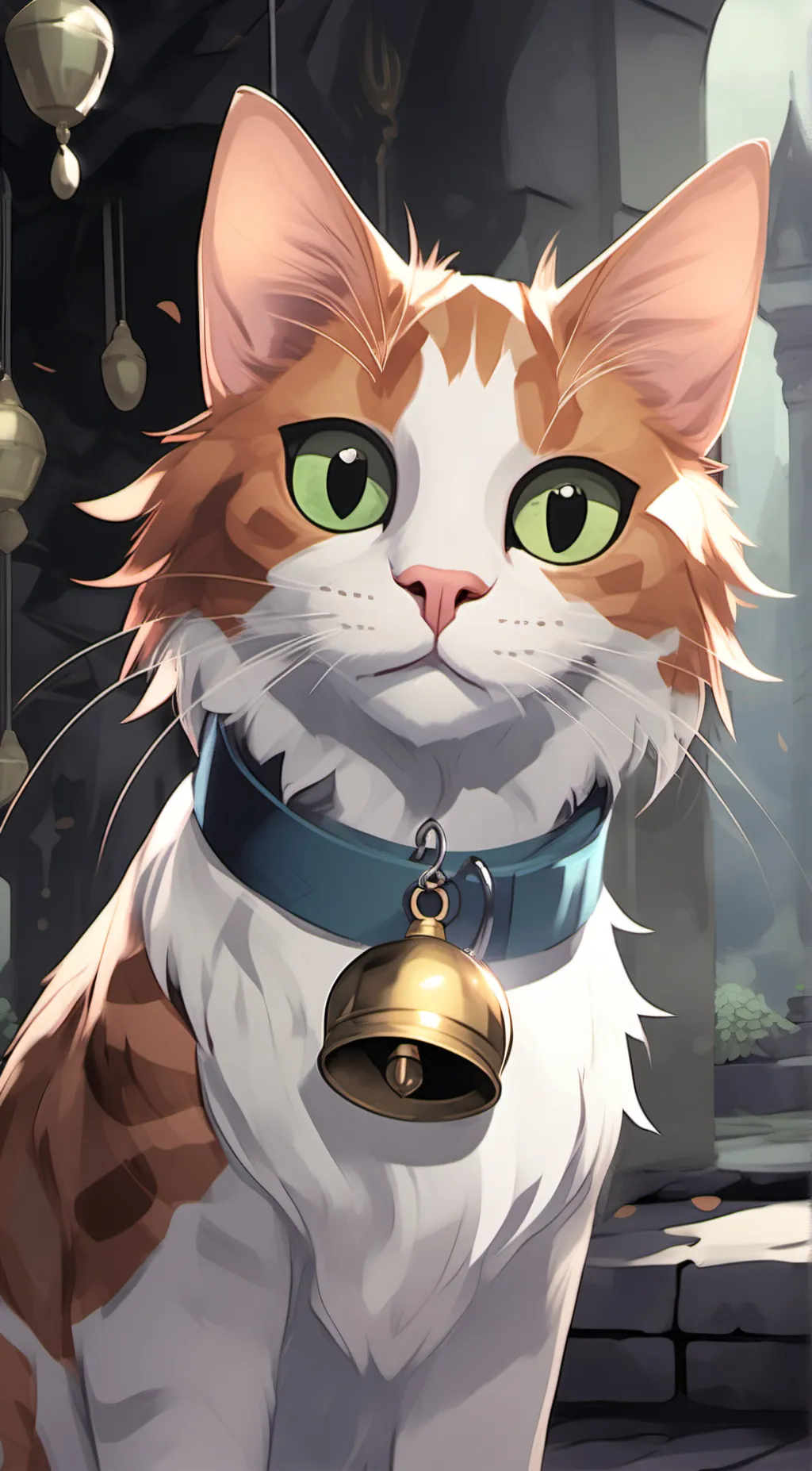 Talkie AI - Chat with Rusty