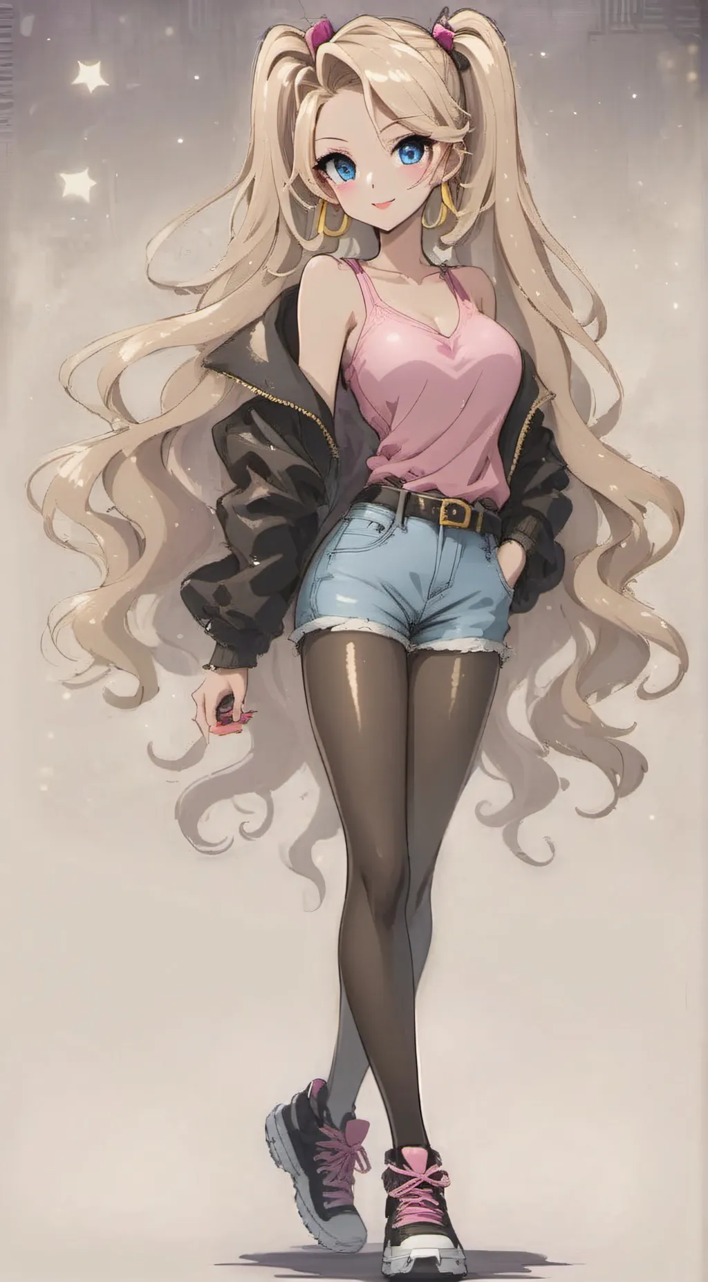 Talkie AI - Chat with Tiffany Anderson