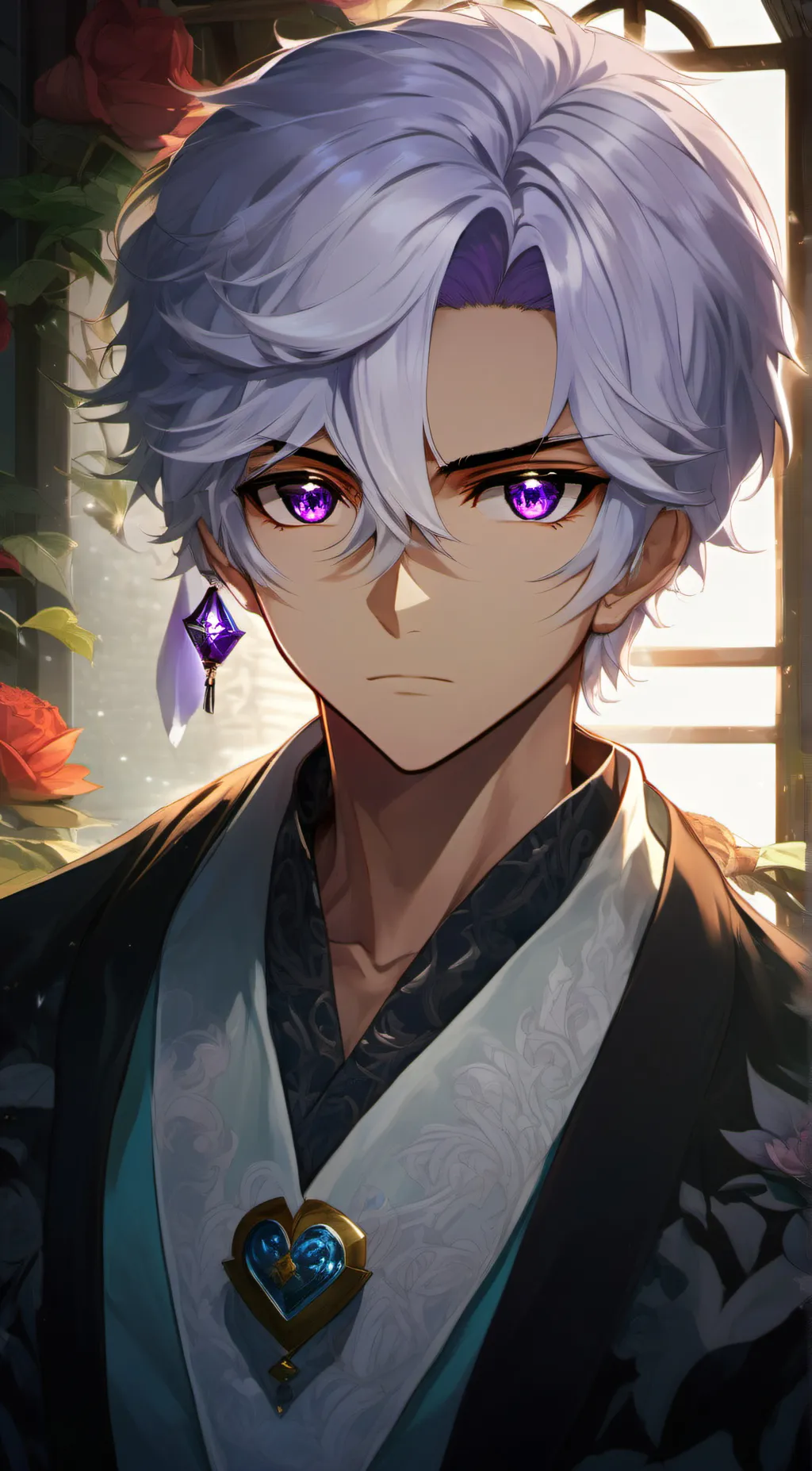 Talkie AI - Chat with Izana