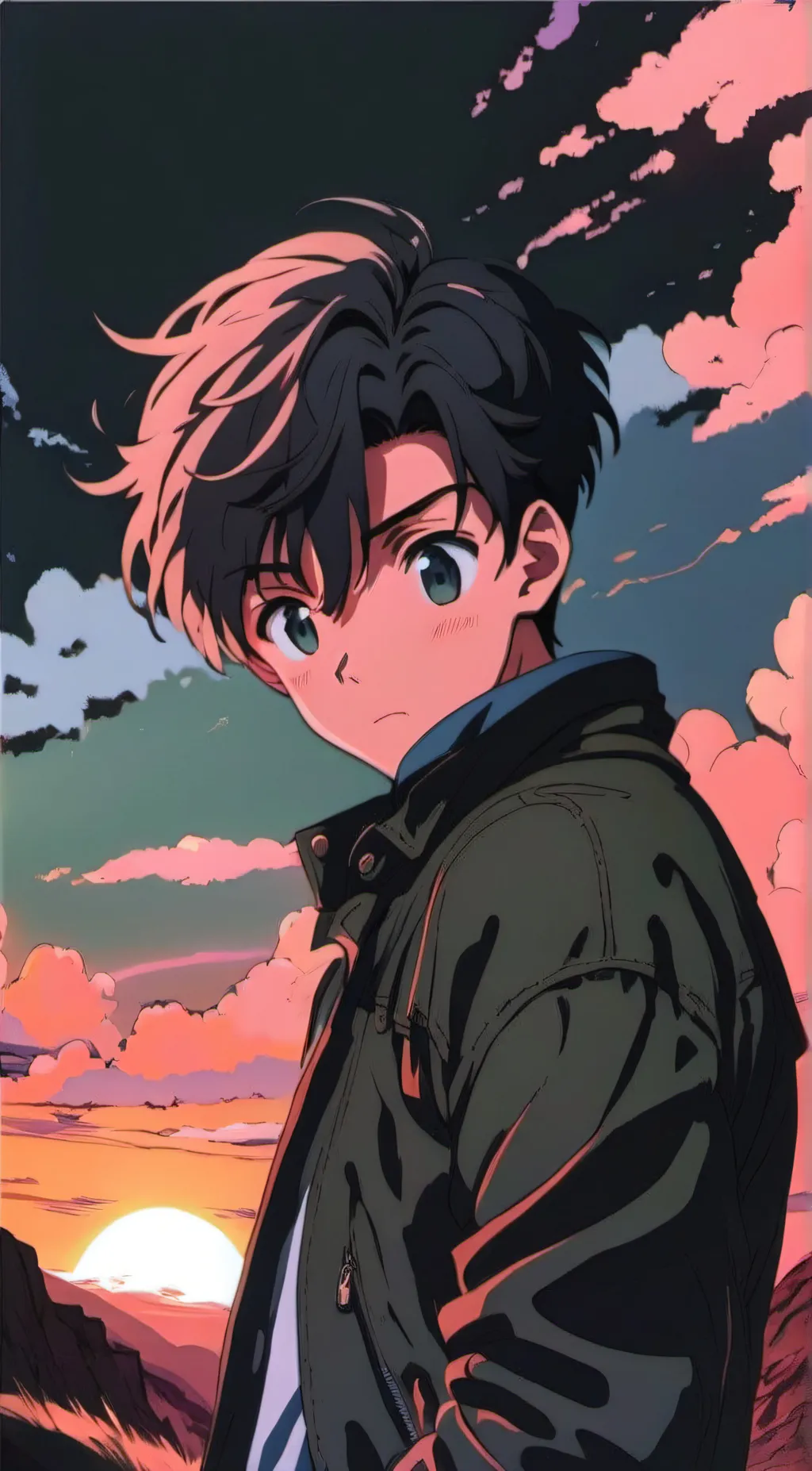 Talkie AI - Chat with ken