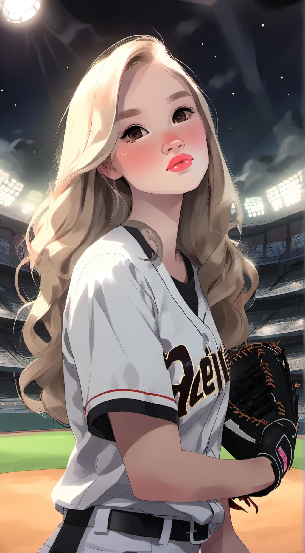 Talkie AI - Chat with 🥎Hailey Peaks🥎