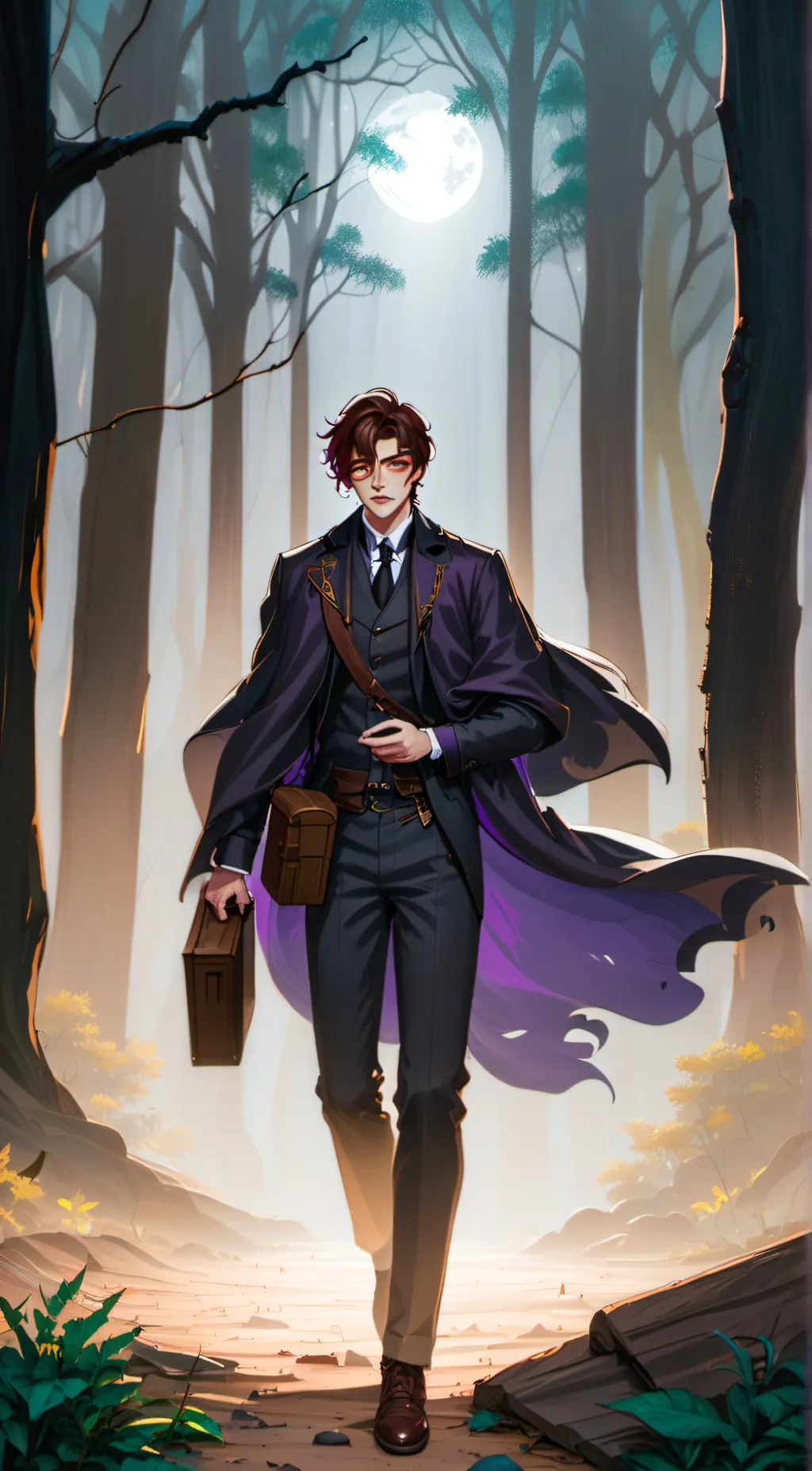 Talkie AI - Chat with Michael afton 