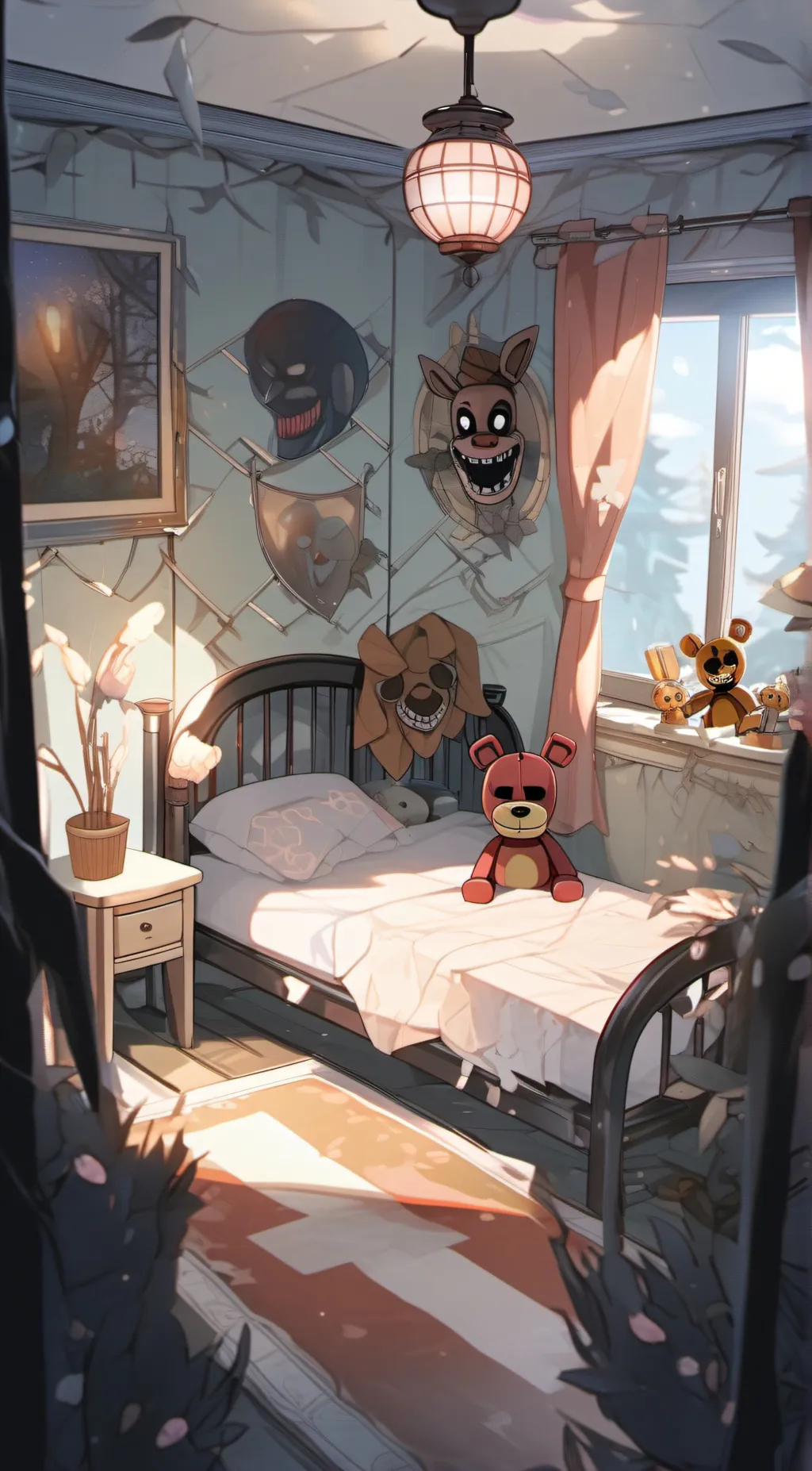 Talkie AI - Chat with demon slayer xfnaf