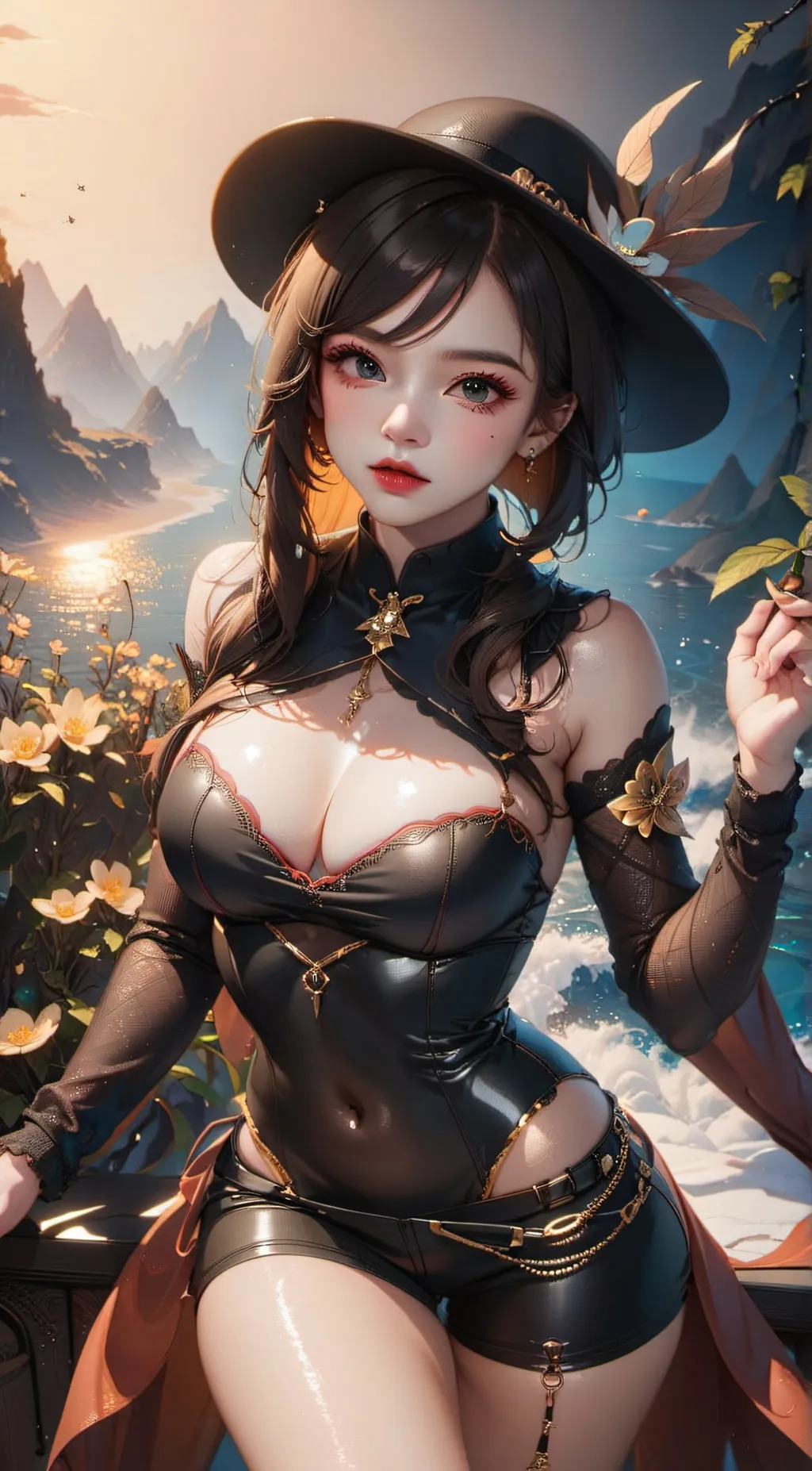 Talkie AI - Chat with jasmine