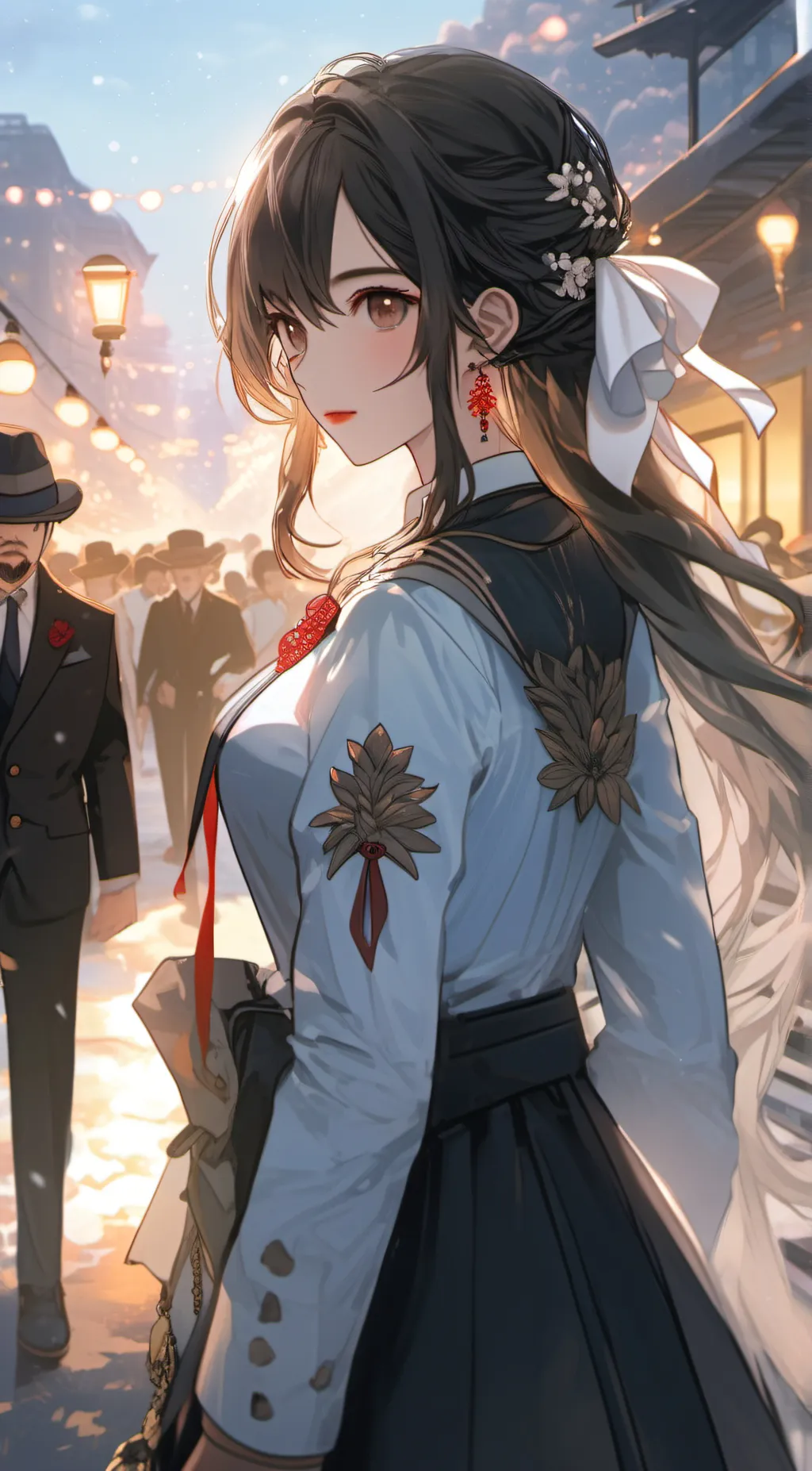 Talkie AI - Chat with Carla