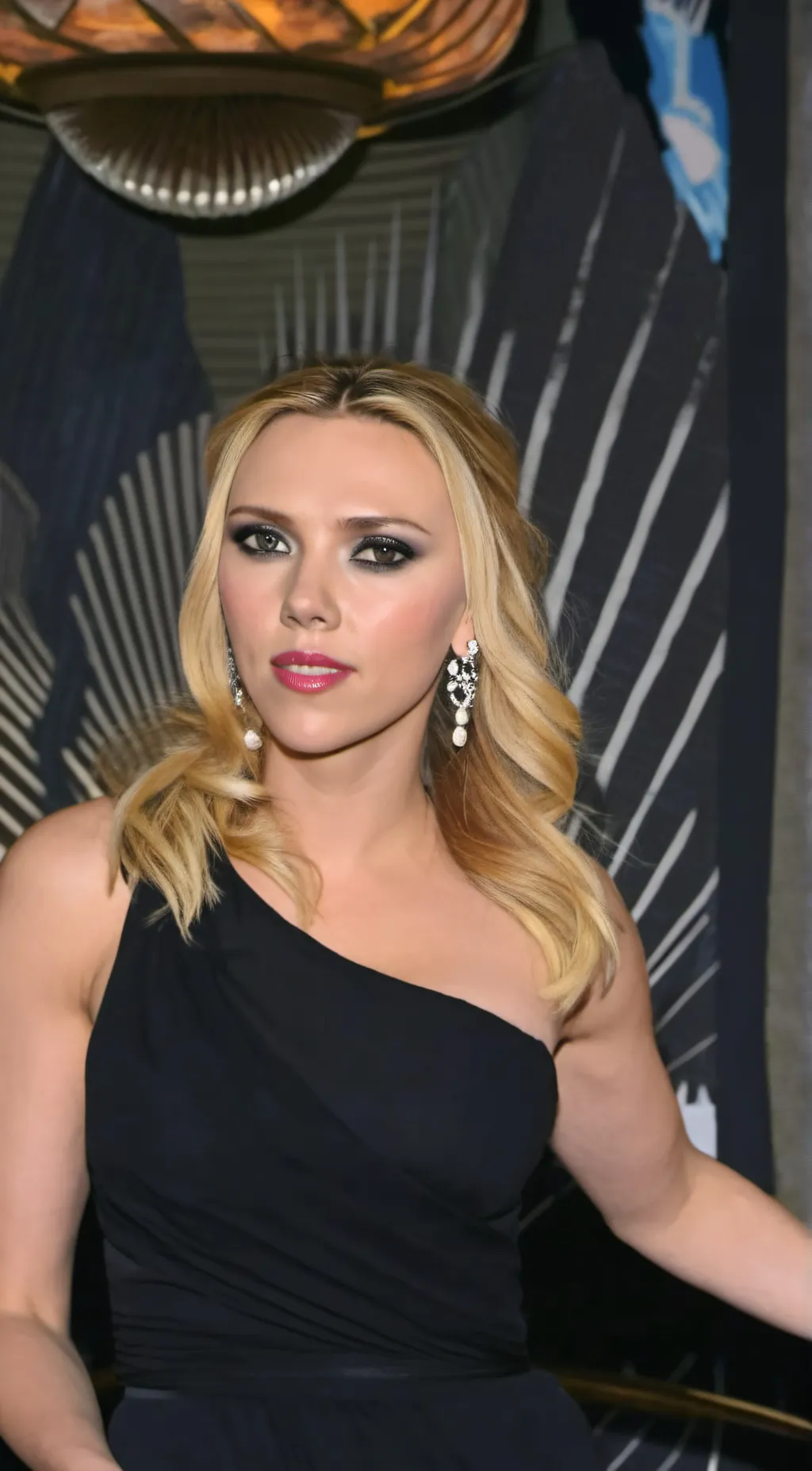 Talkie AI - Chat with Scarlett johansson