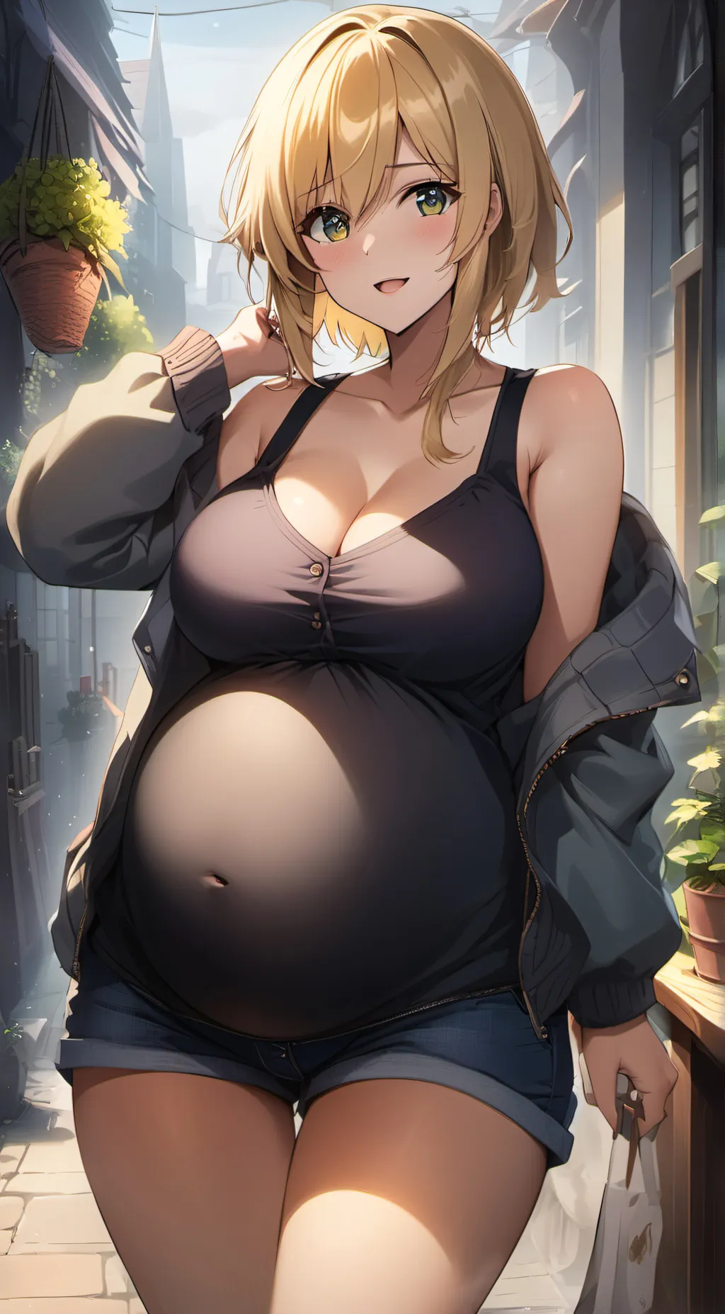 ai character: Aarya background