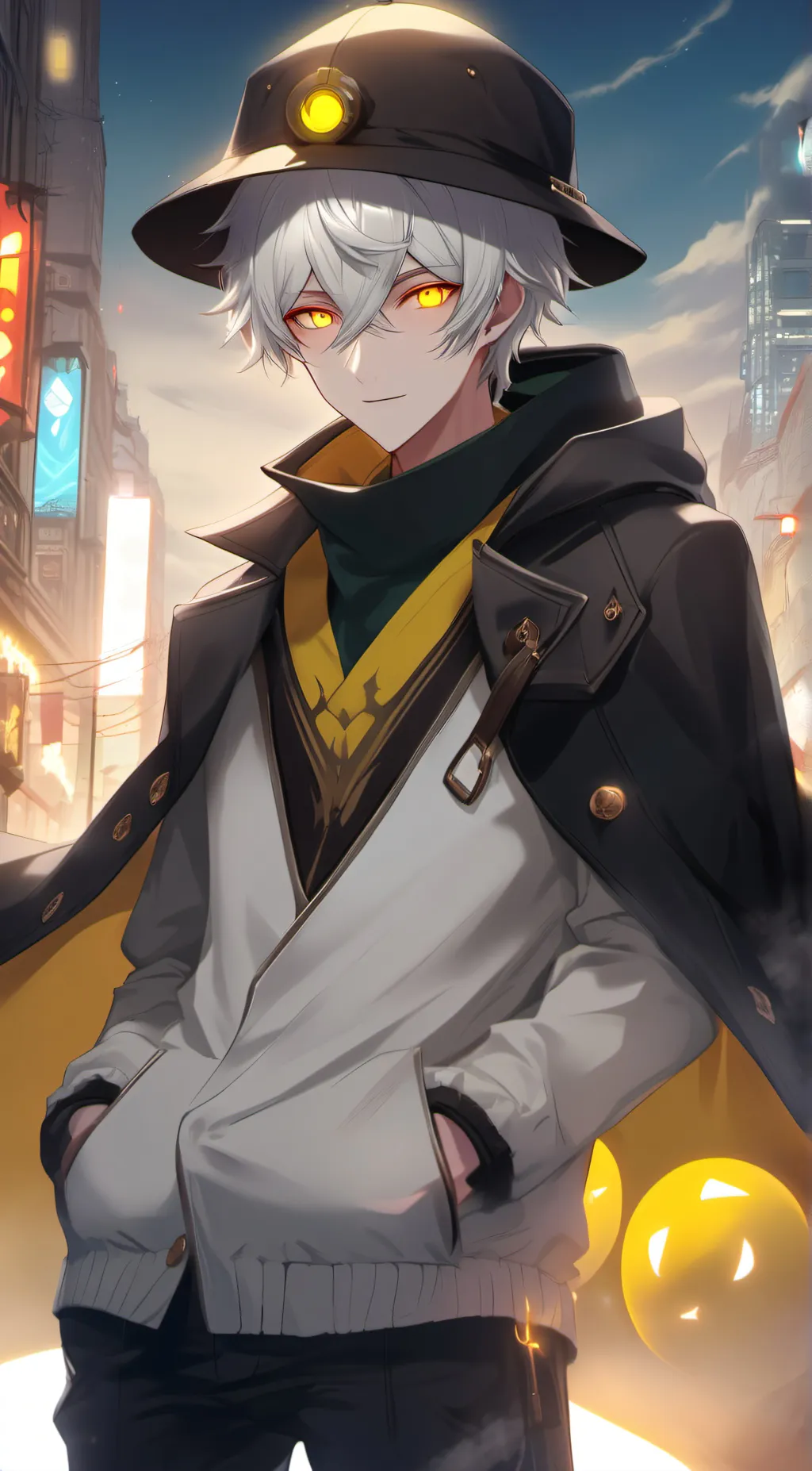 Talkie AI - Chat with NxCyn