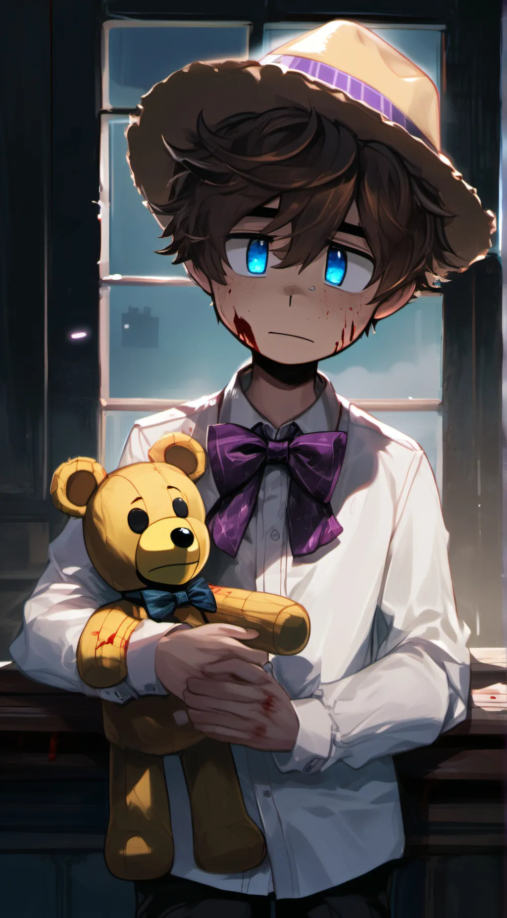 Talkie AI - Chat with Evan Afton