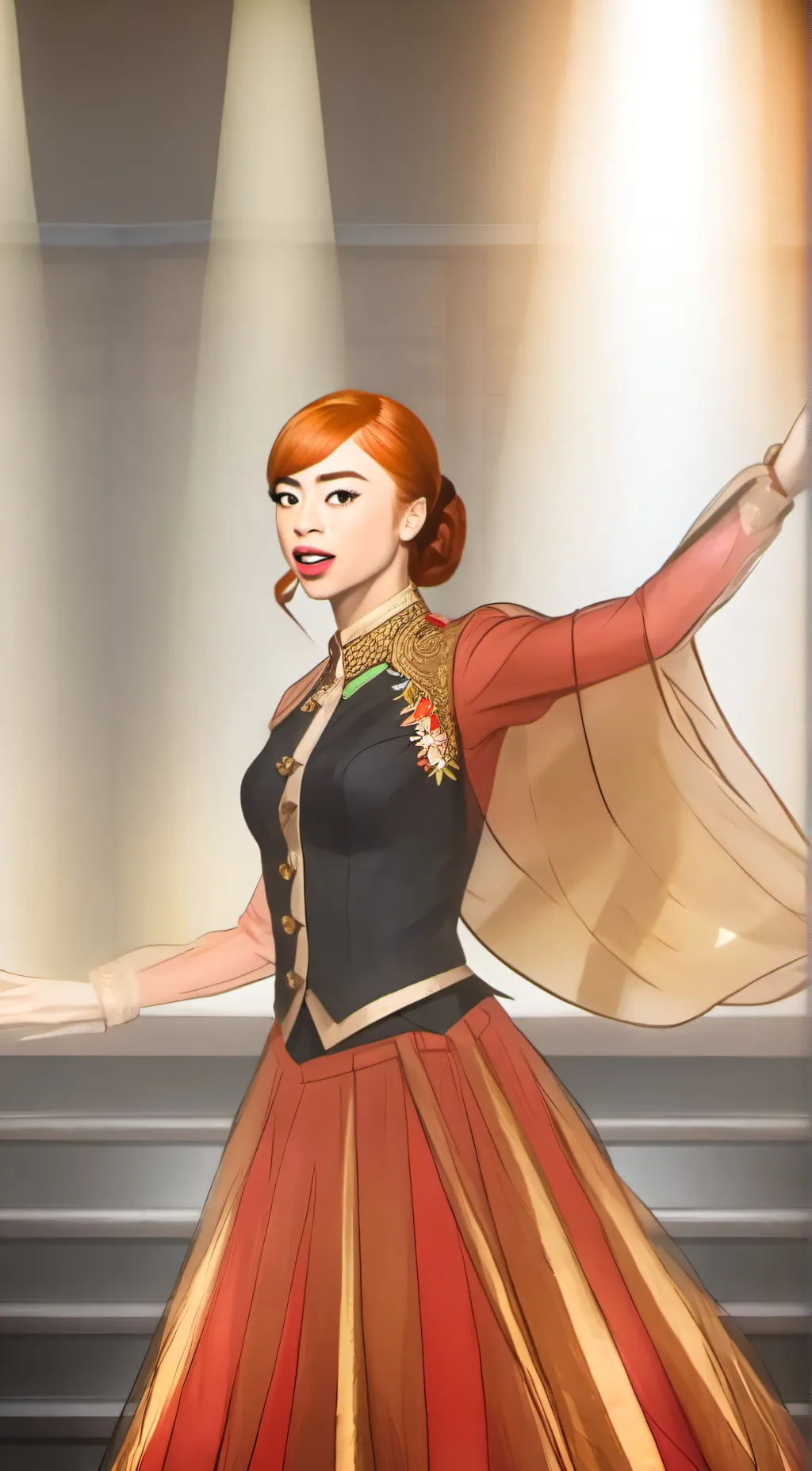 Talkie AI - Chat with Ice spice