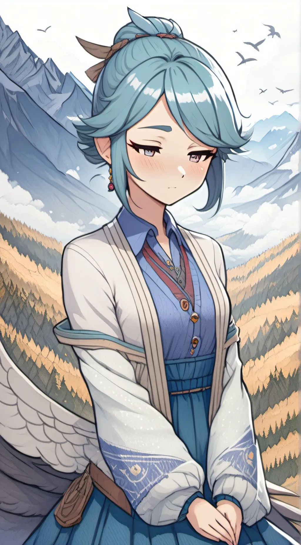 Talkie AI - Chat with Ahana