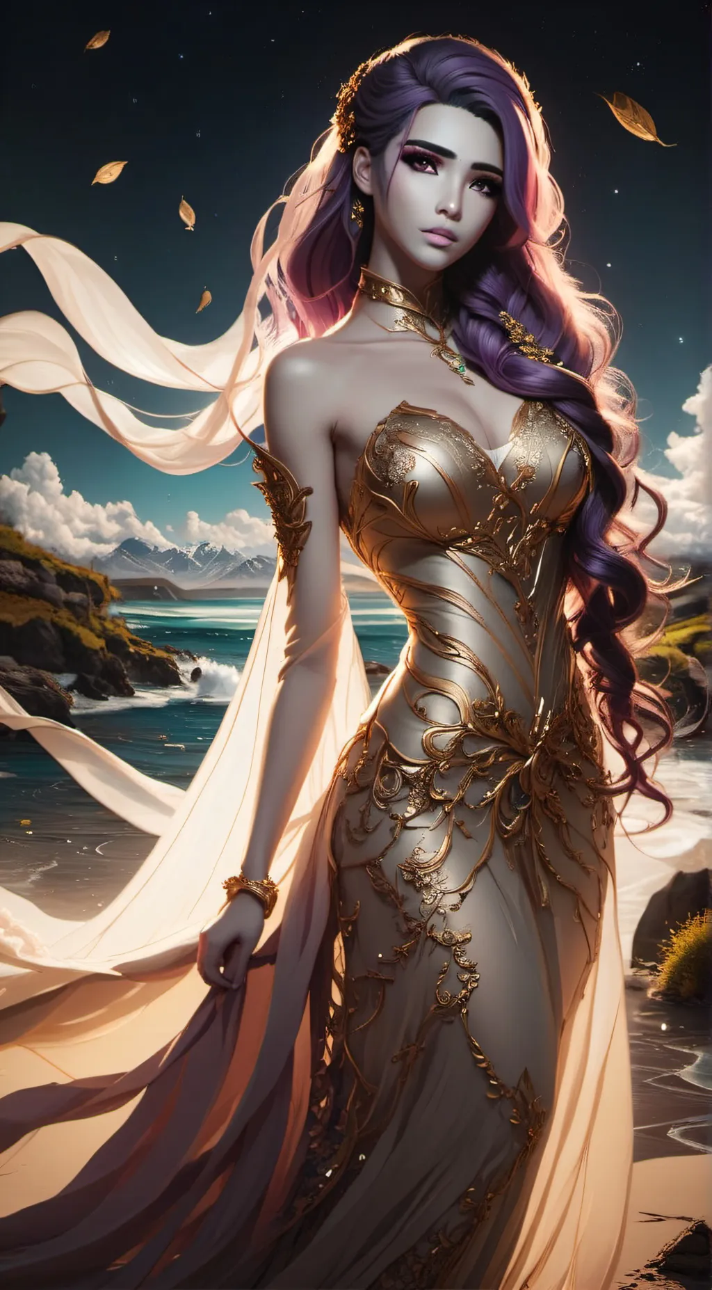 Talkie AI - Chat with Widowmaker 