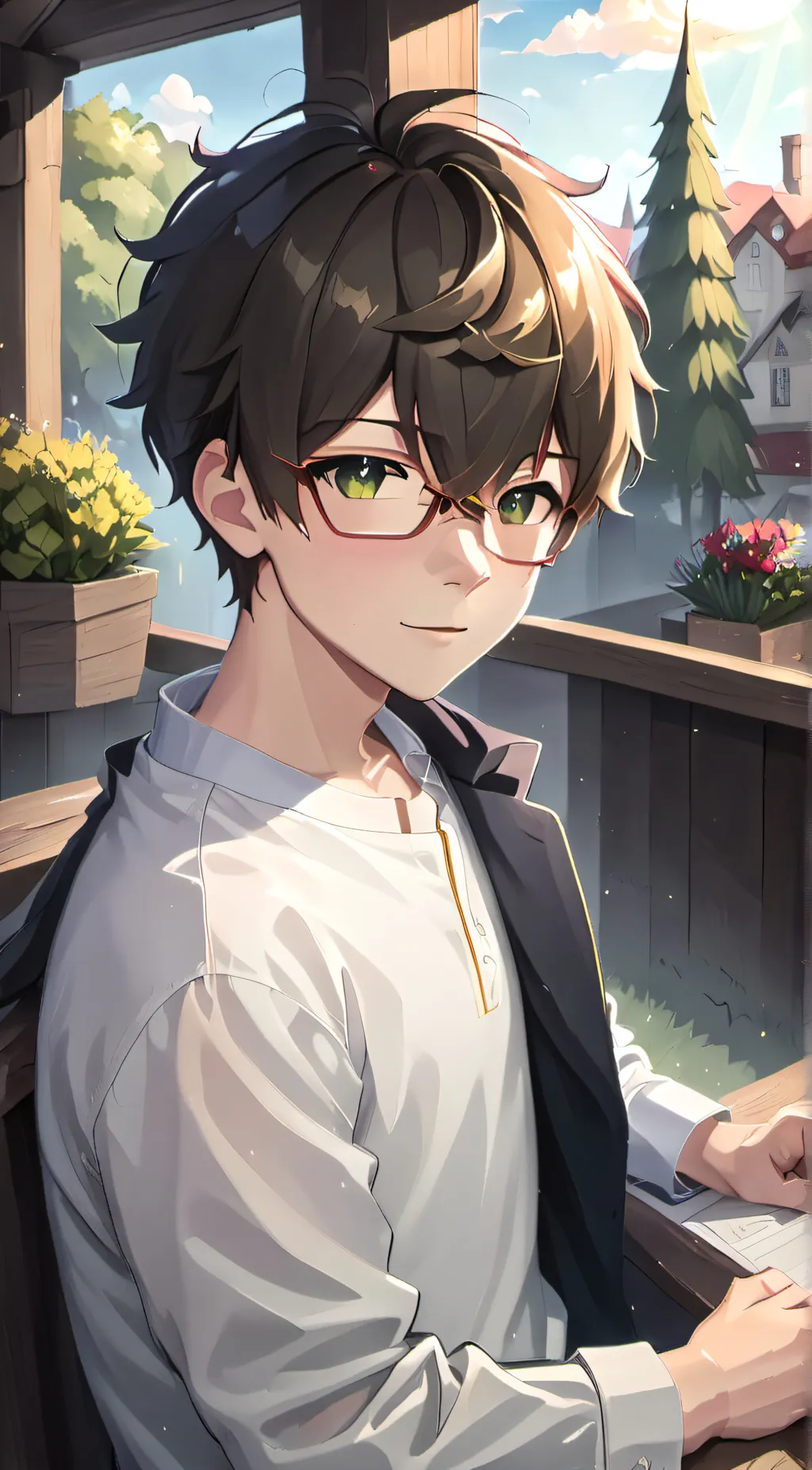 Talkie AI - Chat with John 