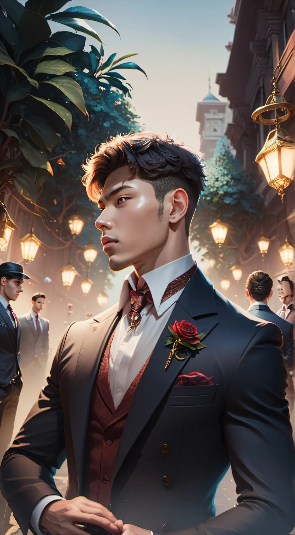 Talkie AI - Chat with Faris